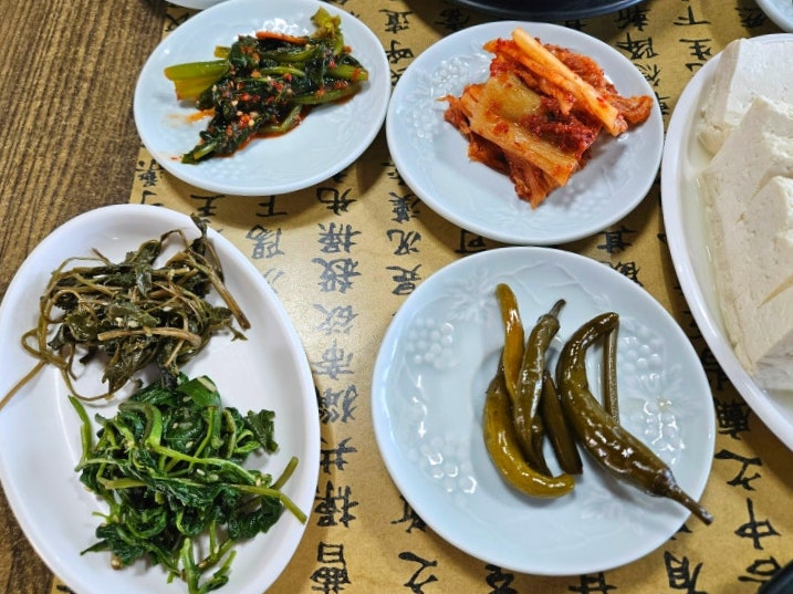 초록초록 힐링 가득했던 하동구례여행 - 구례편💚