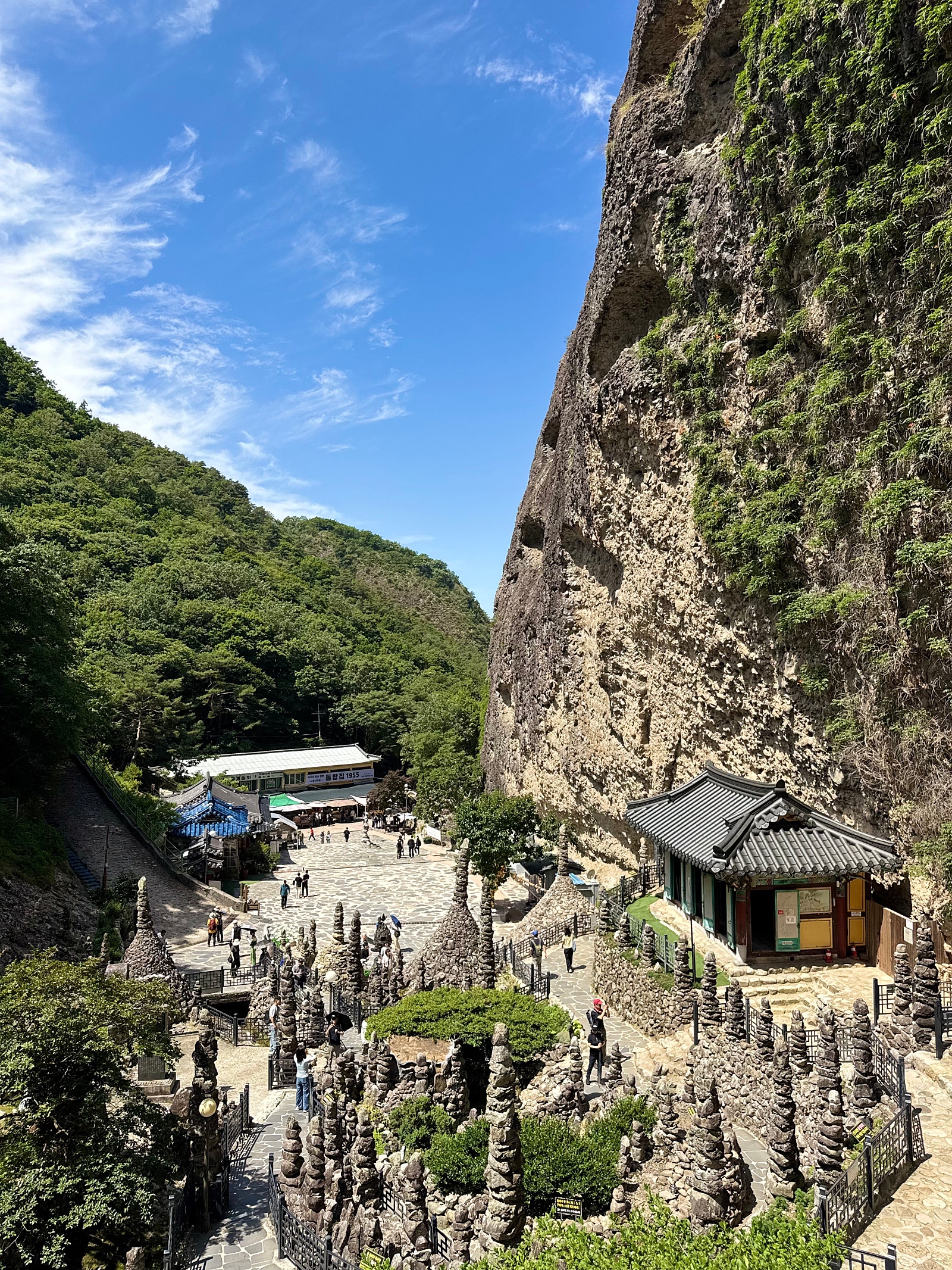 [07월 여행일기] 진안&전주 1박2일 여행코스 추천 마이산 탑사부터 전주한옥마을까지 알찬 여행기!