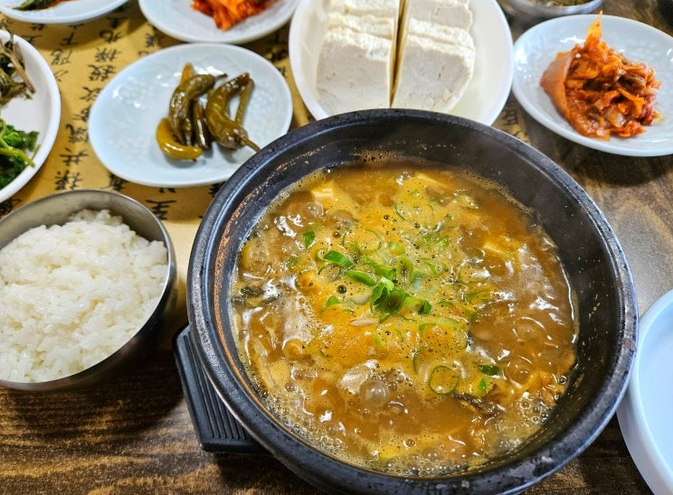 초록초록 힐링 가득했던 하동구례여행 - 구례편💚