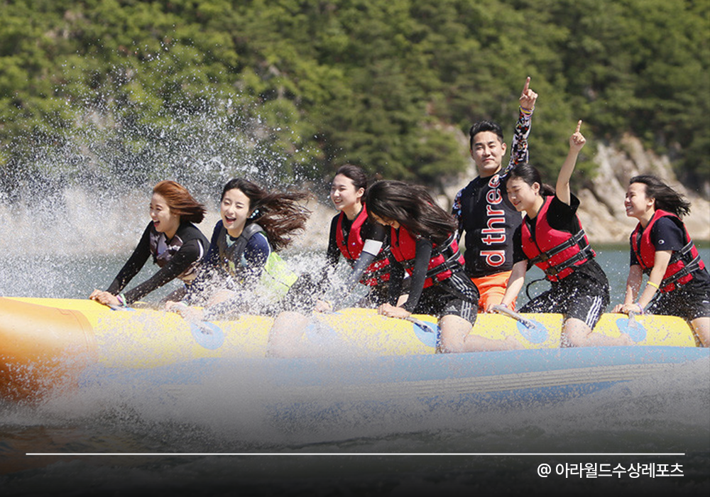 <7월 추천여행> 당장 물속으로 뛰어들고 싶어지는 지금 출발해야 할 국내 빠지 모음.zip🏄♂️