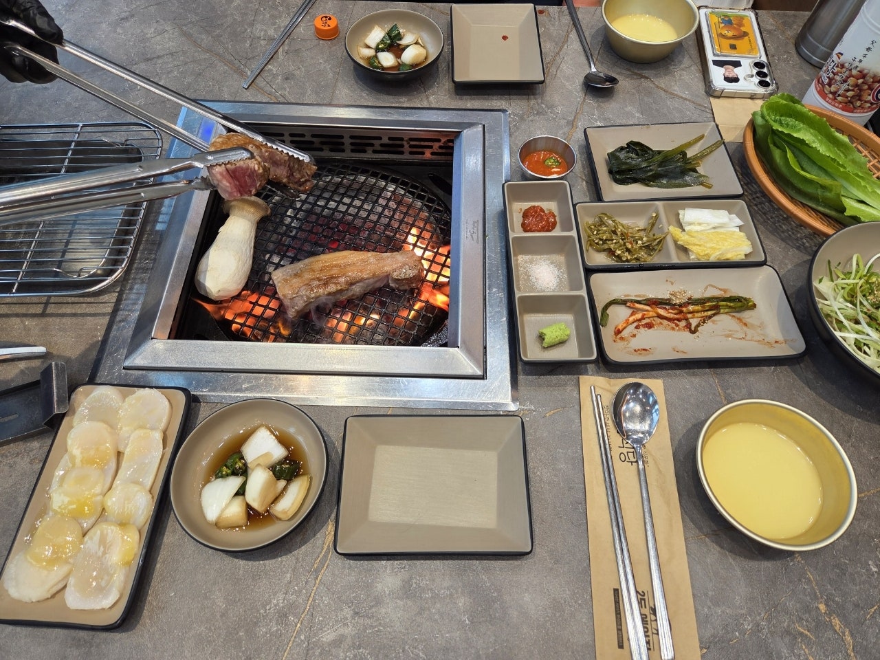 남편과 단 둘이 떠난 양양여행