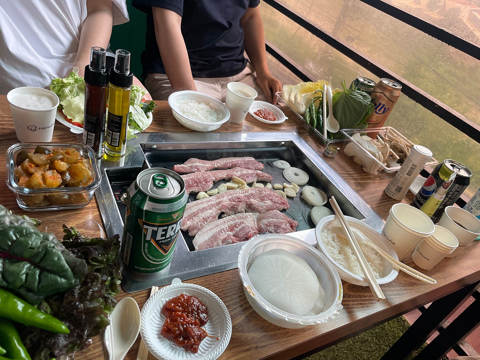 [7월 여행노트] 여름휴가엔 역시 가평! 계곡까지 즐긴 1박 2일 여행 🌿💦