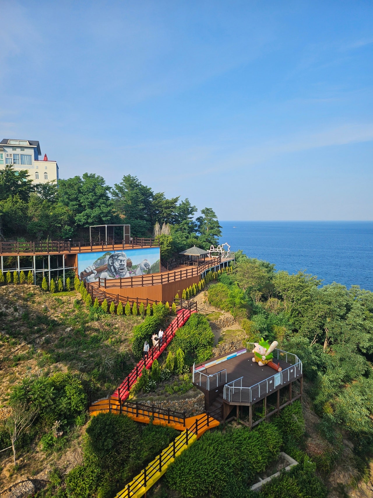 묵호(동해) 7월 1박2일 친구와 여름휴가 여행 코스 추천!