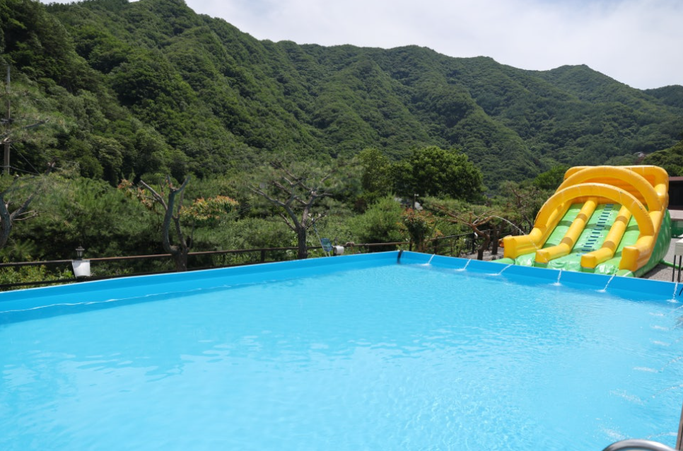 [7월 여행노트] 여름휴가엔 역시 가평! 계곡까지 즐긴 1박 2일 여행 🌿💦