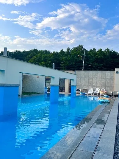 강릉 머뭄풀빌라 펜션과 18개월 아기와 함께 1박 2일 여행 코스 대표 이미지