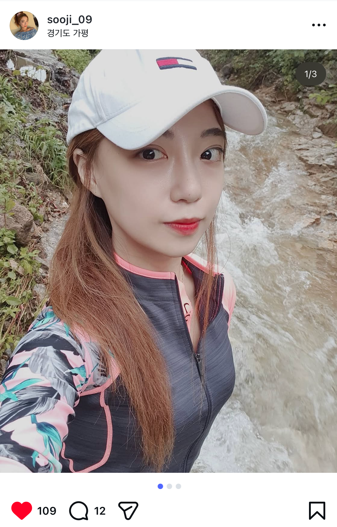 [7월 여행노트] 여름휴가엔 역시 가평! 계곡까지 즐긴 1박 2일 여행 🌿💦