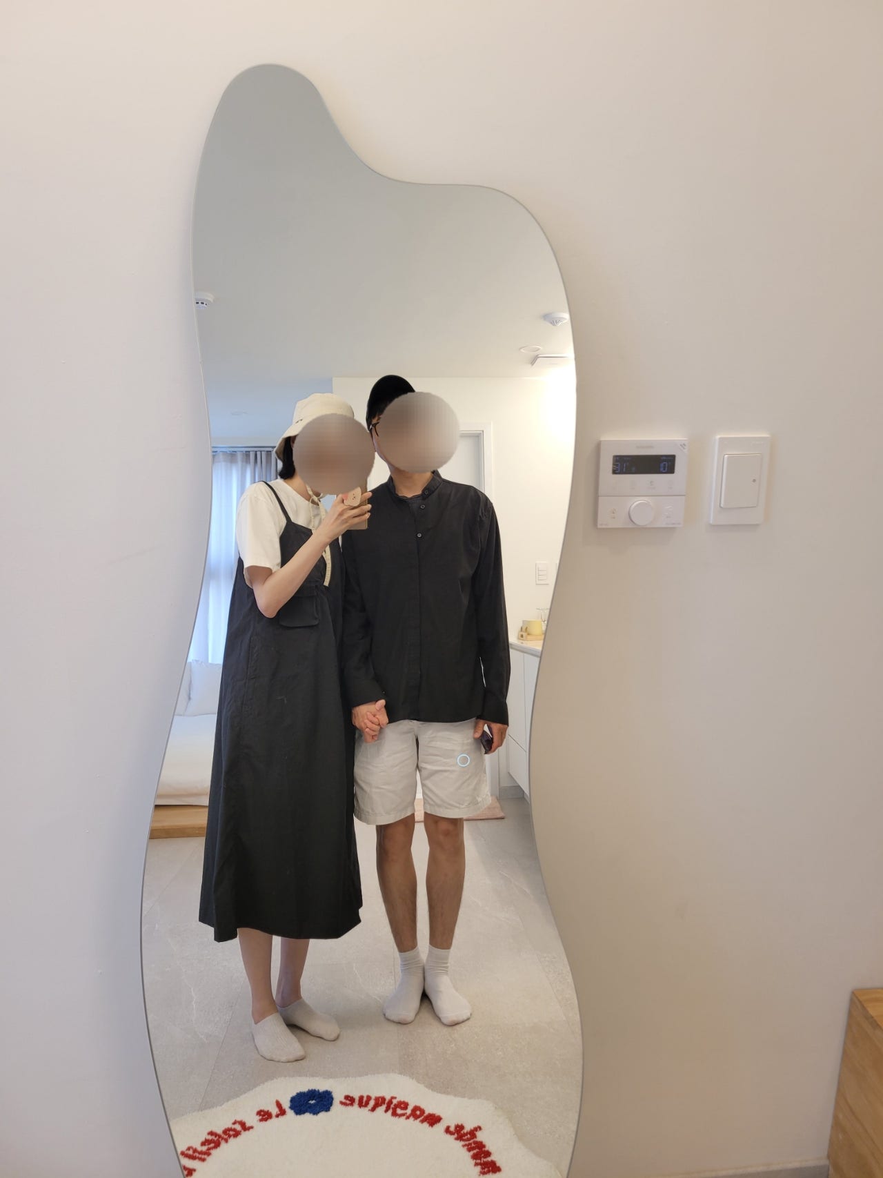강릉 강릉역 코앞 갓 오픈해서 깨끗한 백야스테이 주차 방고르기 팁 (이른 여름휴가)