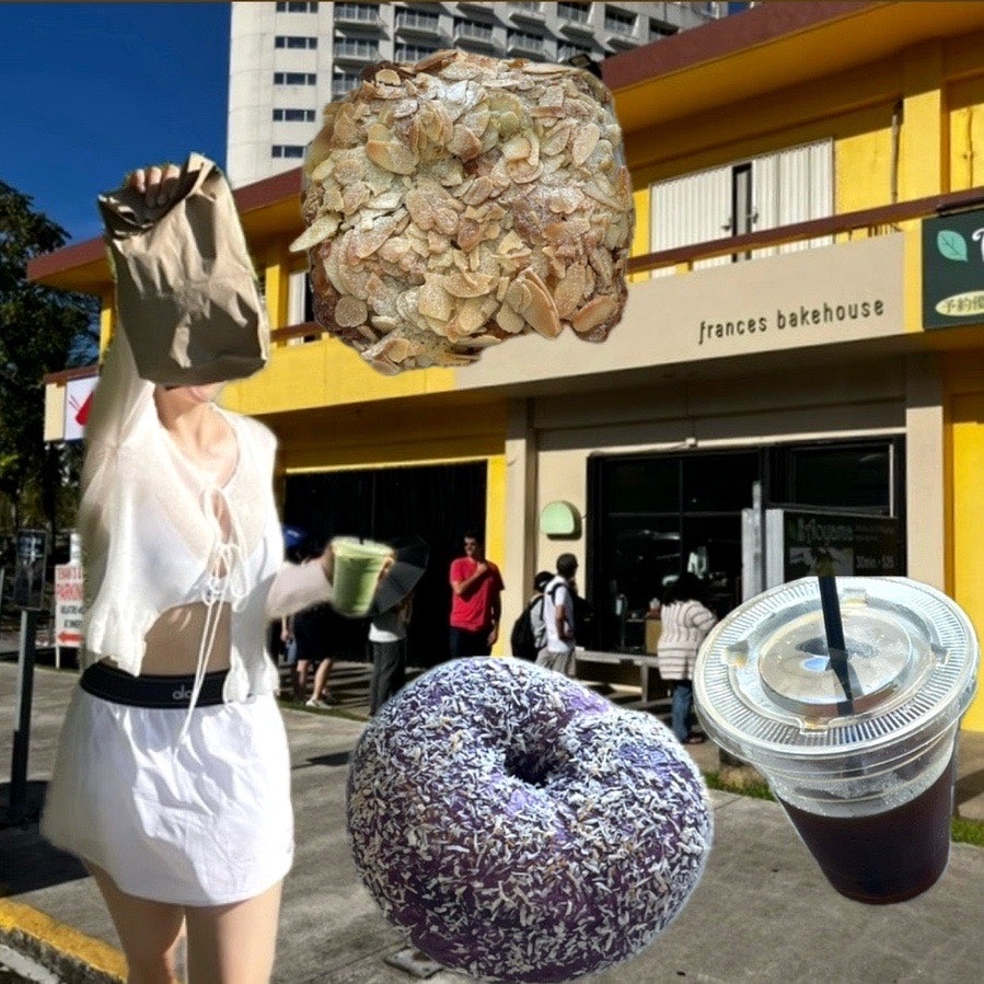 괌으로 여름휴가 떠난다면 꼭 가야할 빵, 커피맛집 카페추천