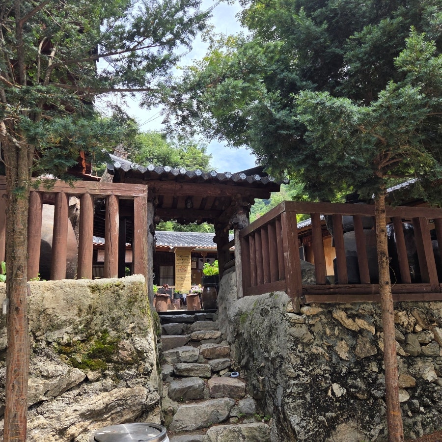 [7월 여행노트] 여름휴가엔 역시 가평! 계곡까지 즐긴 1박 2일 여행 🌿💦
