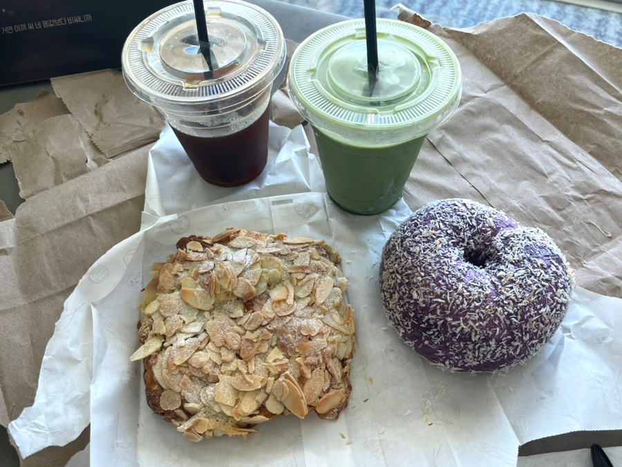괌으로 여름휴가 떠난다면 꼭 가야할 빵, 커피맛집 카페추천