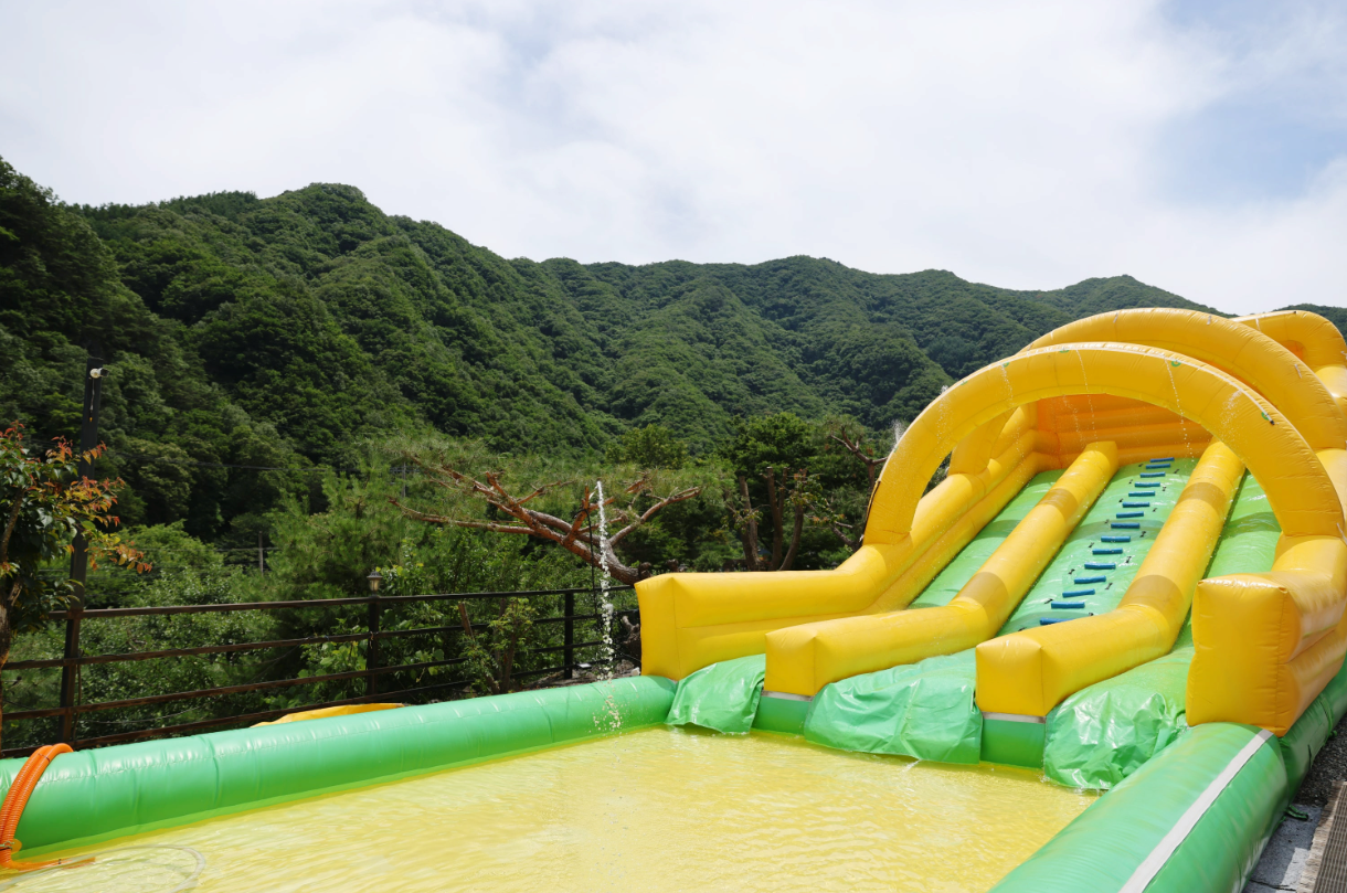 [7월 여행노트] 여름휴가엔 역시 가평! 계곡까지 즐긴 1박 2일 여행 🌿💦