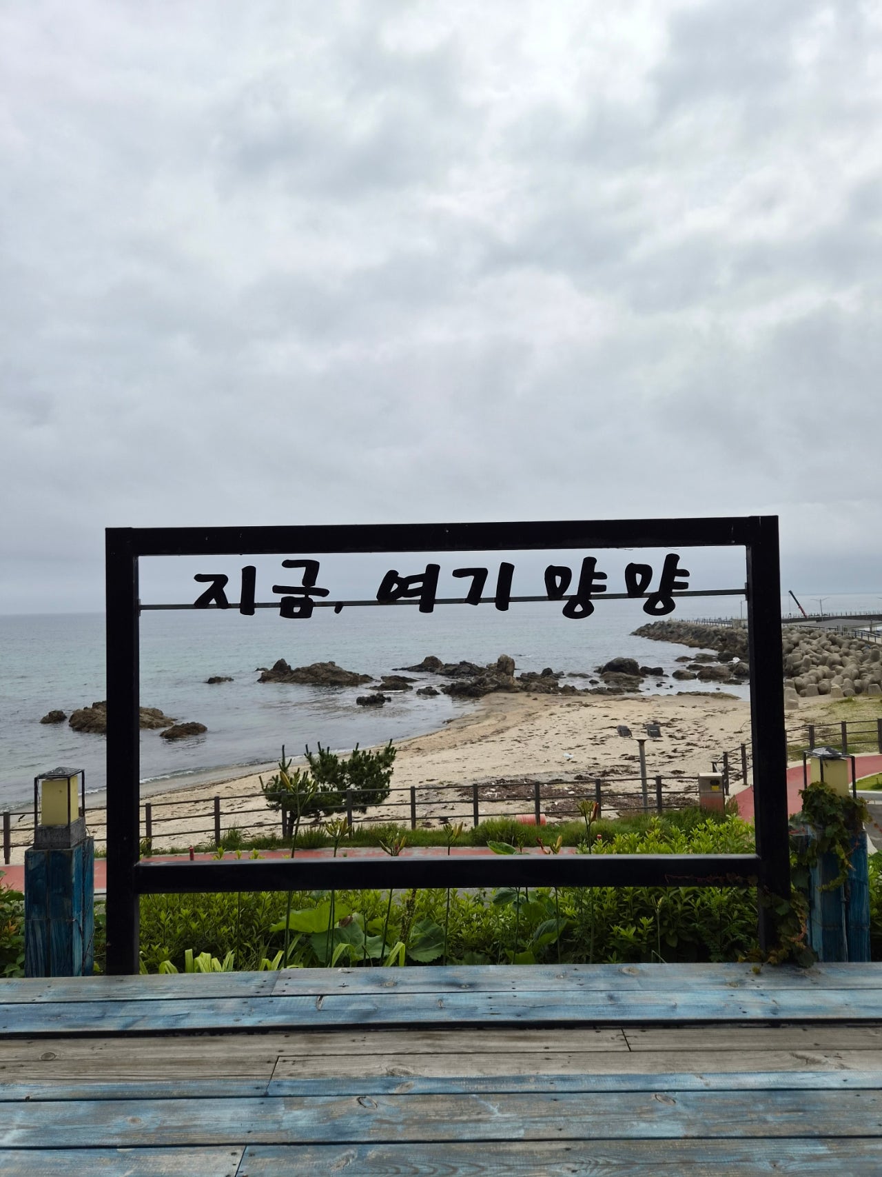 1박2일 뚜벅이로 혼자 양양 다녀왔어요(숙소는 바다뷰펜션)