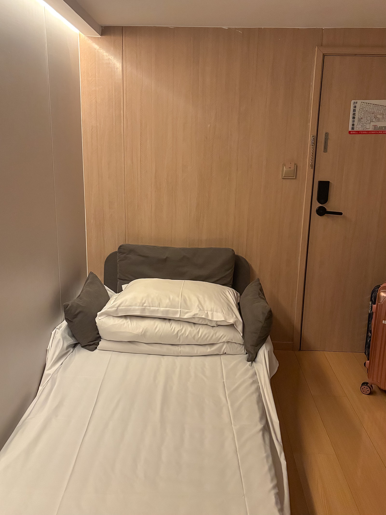 상하이호텔 푸이호텔 : 상하이 가성비 호텔 추천 (조식 포함 10만원 이하, 슈페리어 로프트룸)