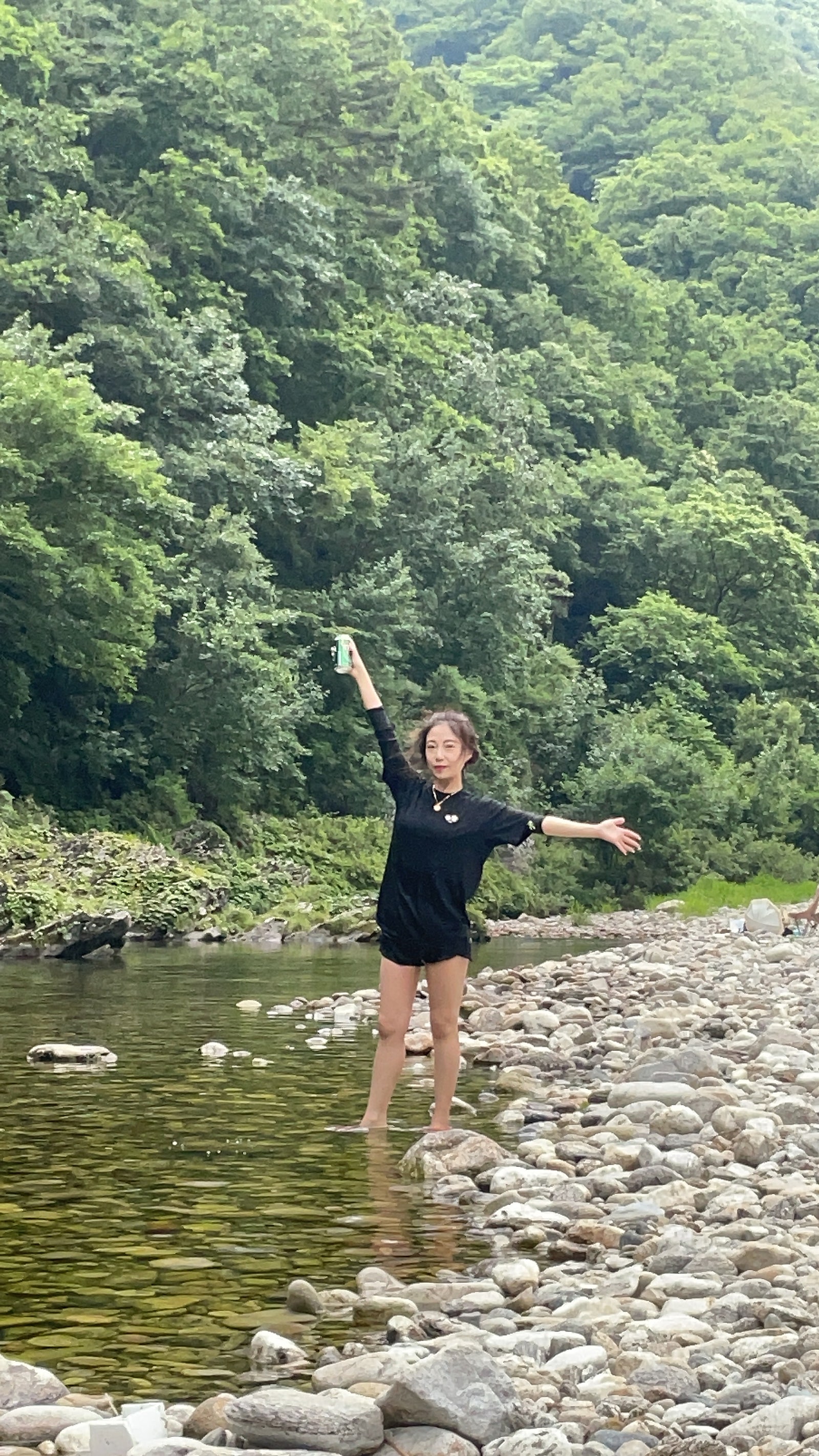 [7월 여행노트] 여름휴가엔 역시 가평! 계곡까지 즐긴 1박 2일 여행 🌿💦