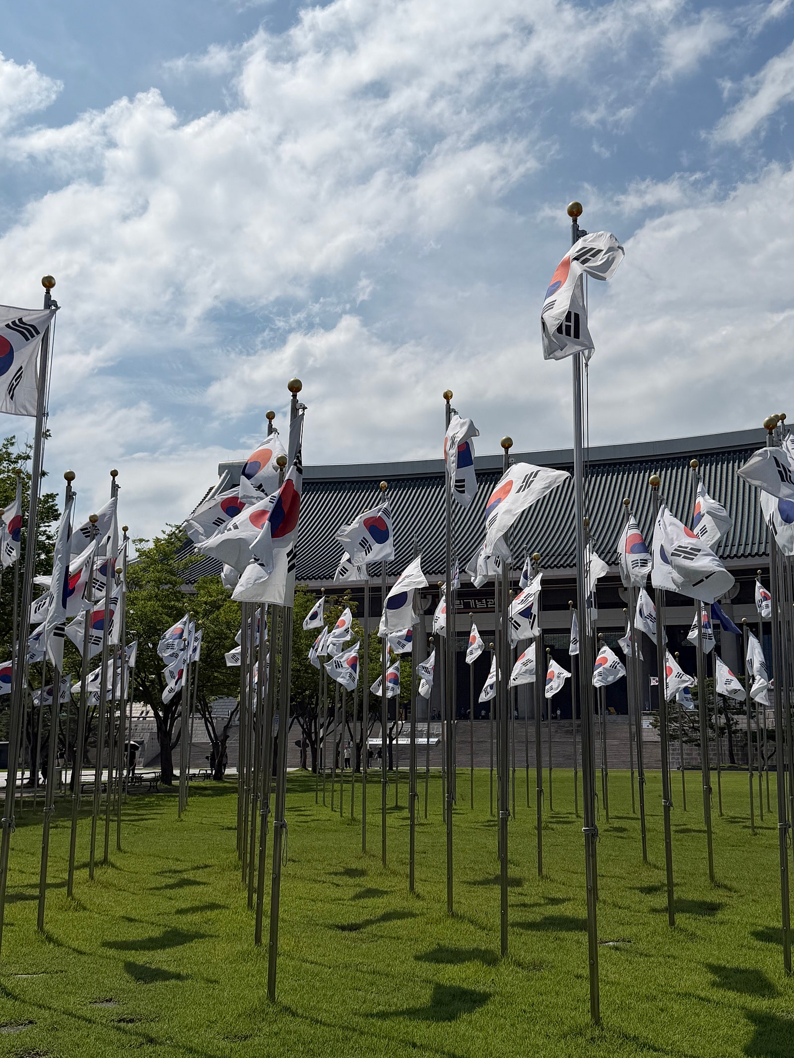 한국인이라면 꼭 한 번 가봤으면 하는 곳!🇰🇷 | [천안 독립기념관]