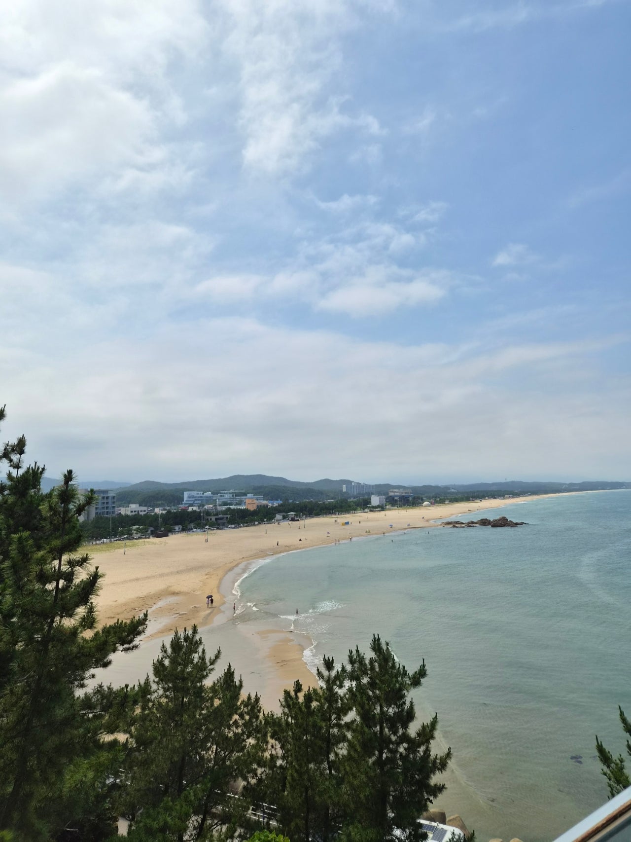 1박2일 뚜벅이로 혼자 양양 다녀왔어요(숙소는 바다뷰펜션)