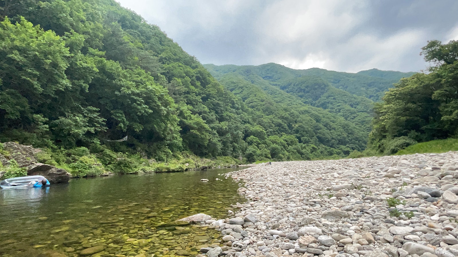 [7월 여행노트] 여름휴가엔 역시 가평! 계곡까지 즐긴 1박 2일 여행 🌿💦