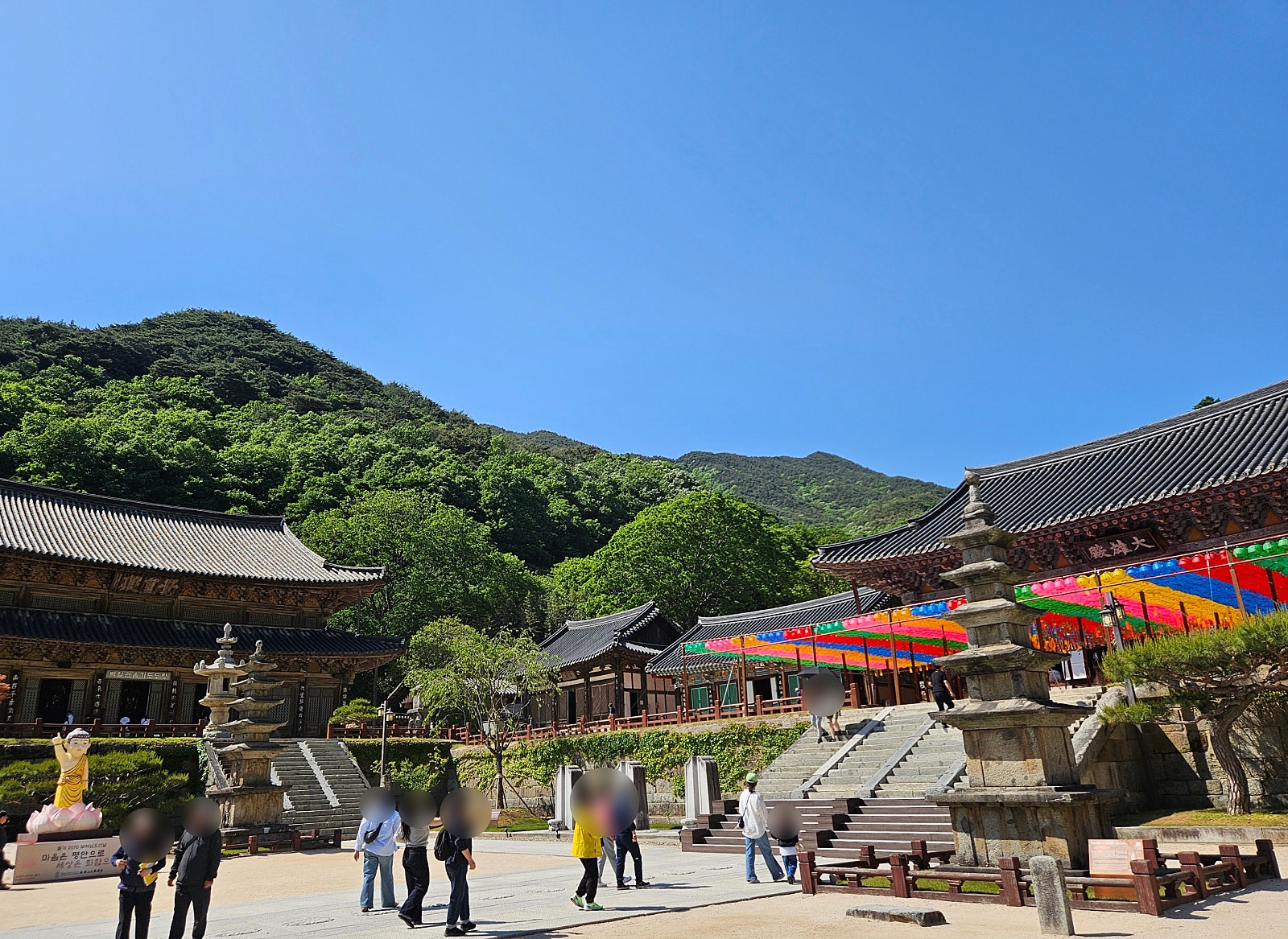 초록초록 힐링 가득했던 하동구례여행 - 구례편💚