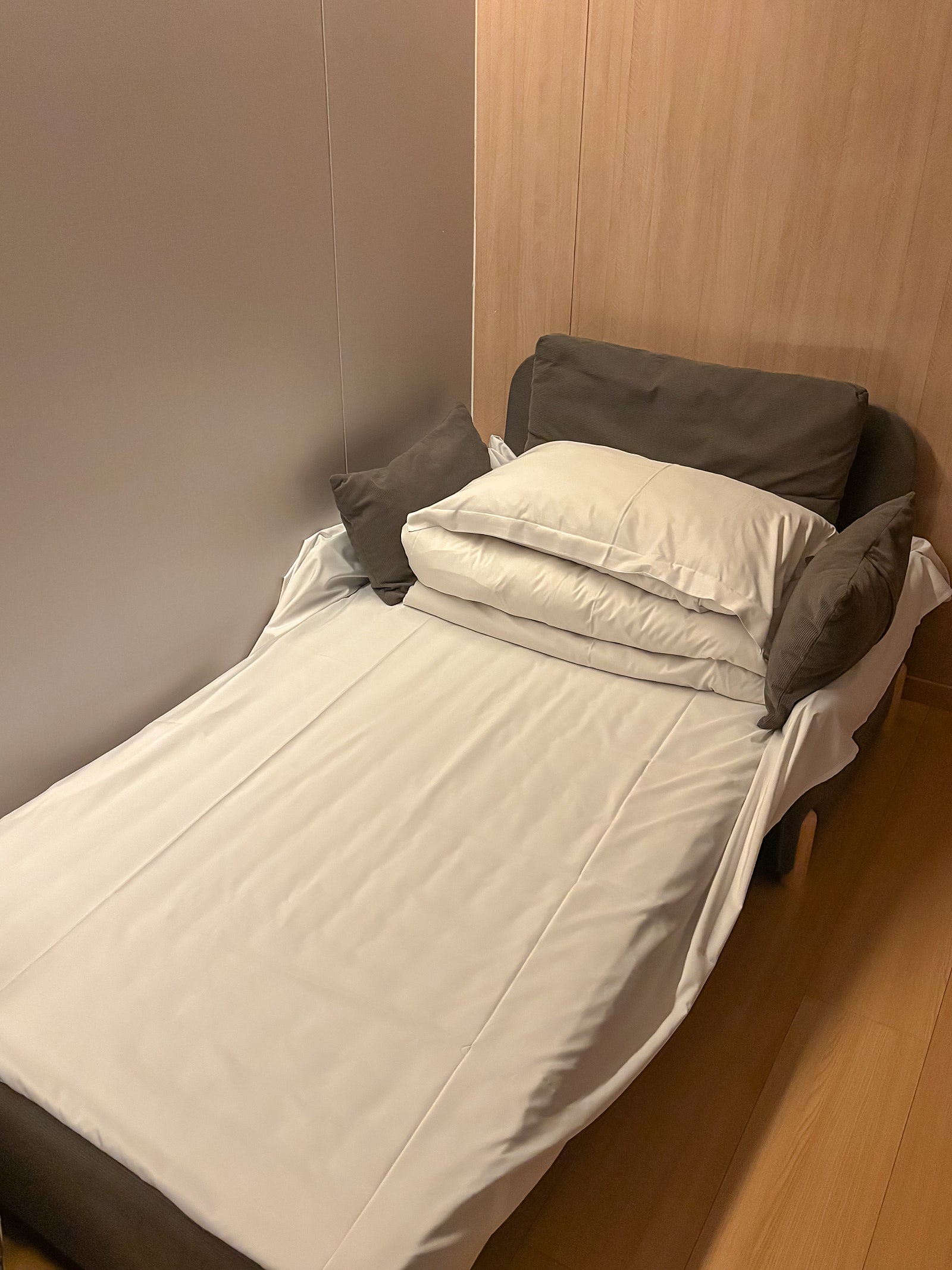 상하이호텔 푸이호텔 : 상하이 가성비 호텔 추천 (조식 포함 10만원 이하, 슈페리어 로프트룸)