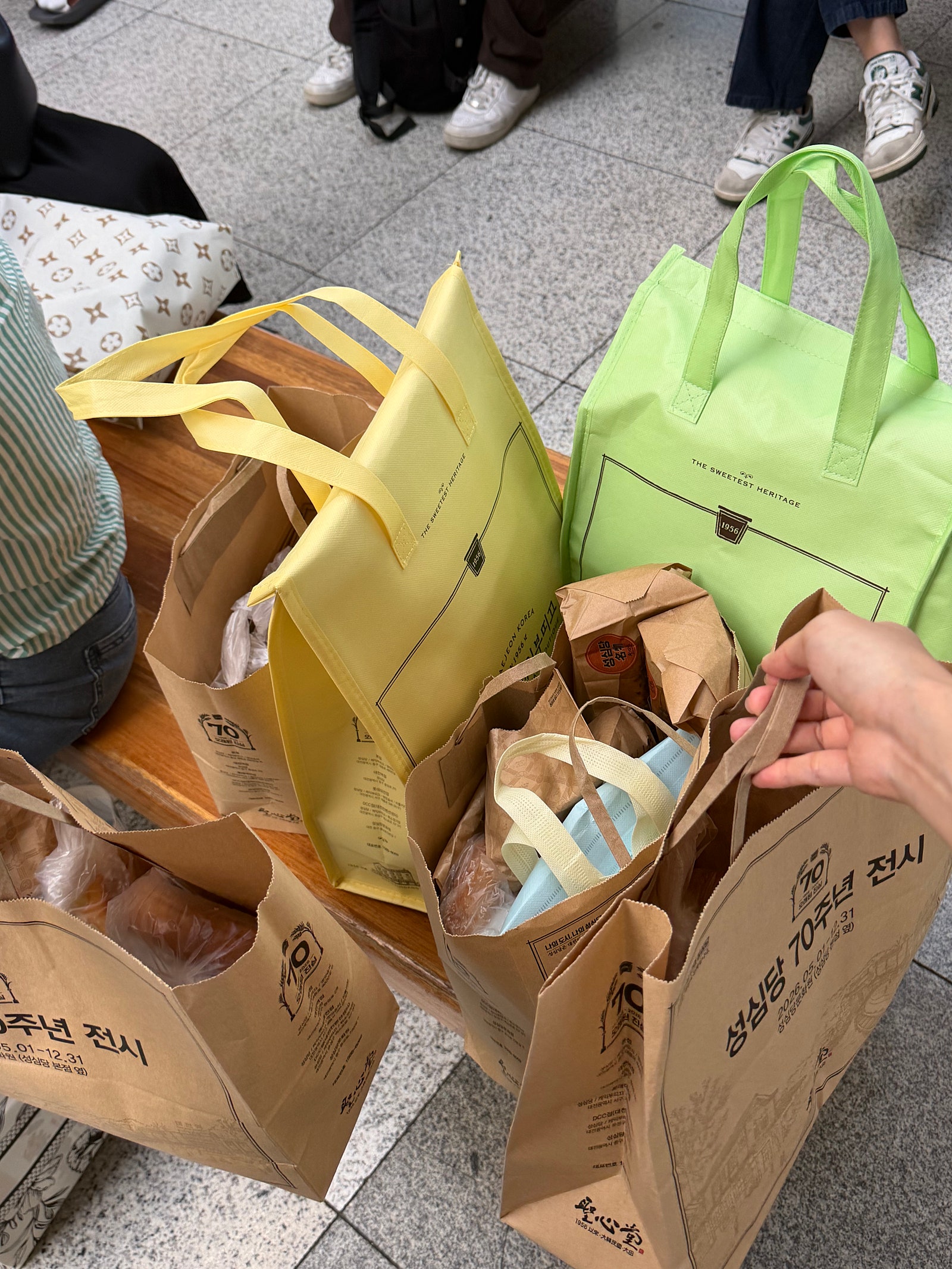 누구도알려주지않는 대전 당일치기 초압축꿀팁모음집!!! (특히 빵순이들을 위한!!!)