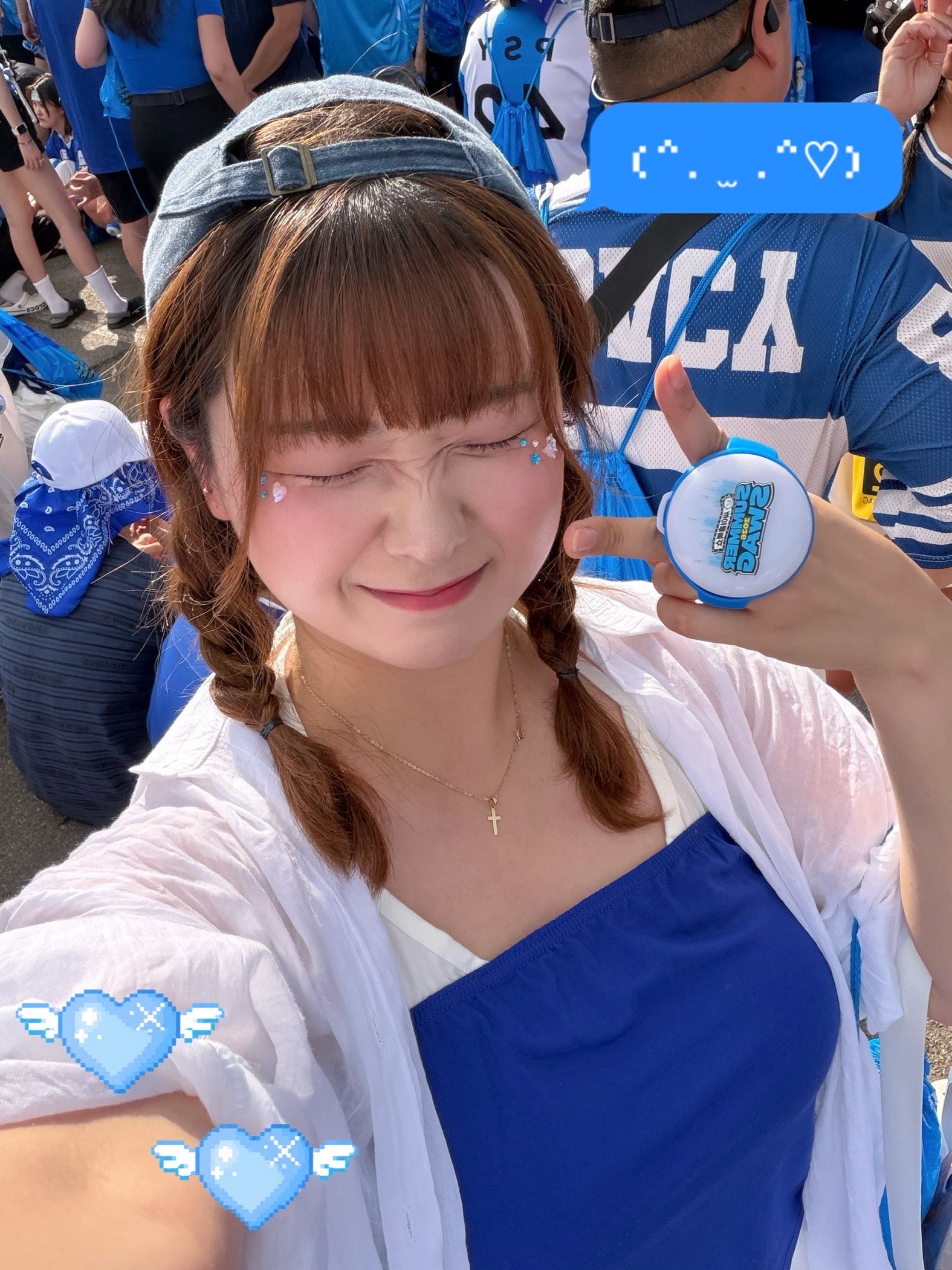 여름하면 페스티벌! 2026 싸이 흠뻑쇼 과천 생생 후기