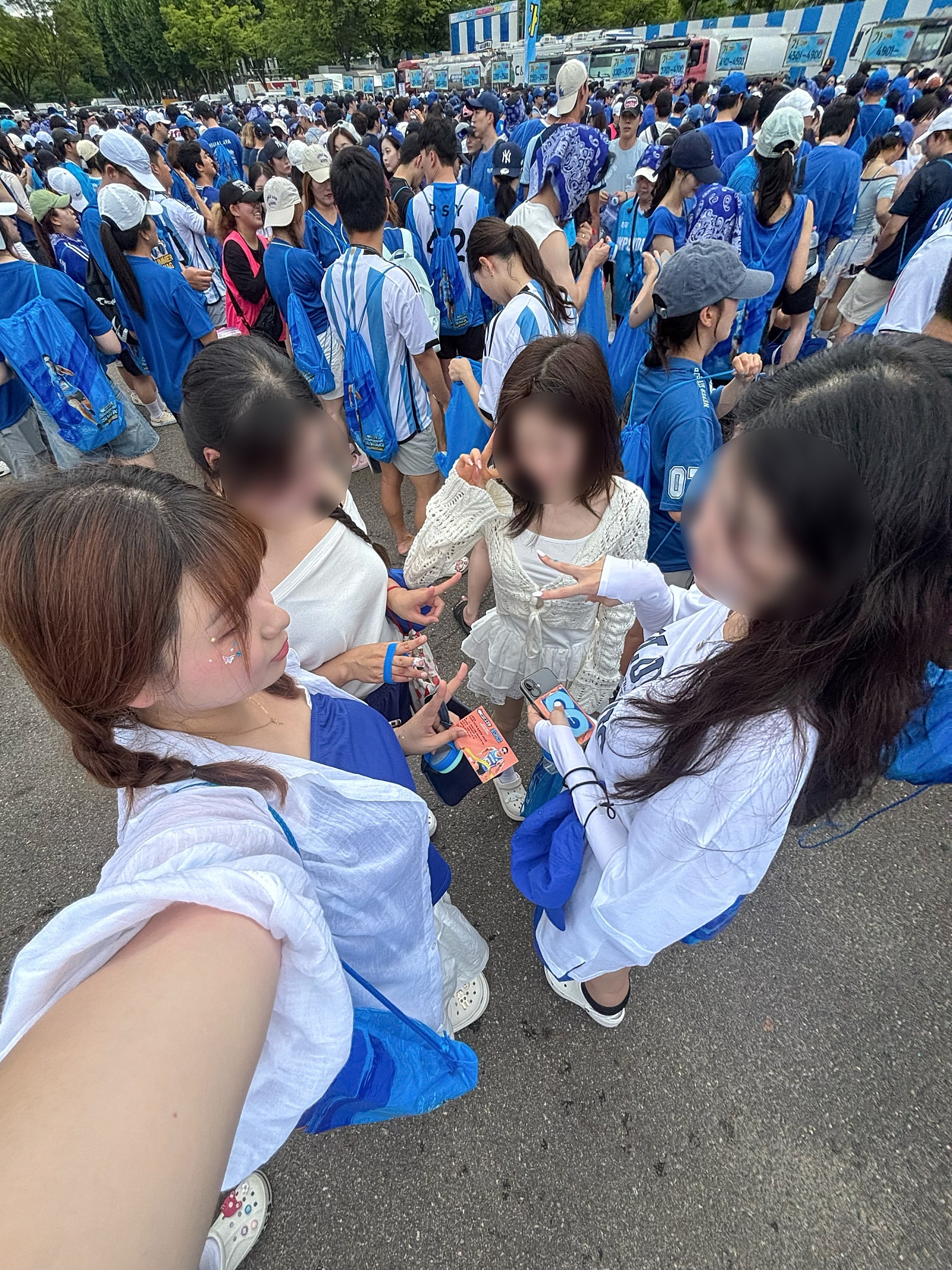 여름하면 페스티벌! 2026 싸이 흠뻑쇼 과천 생생 후기