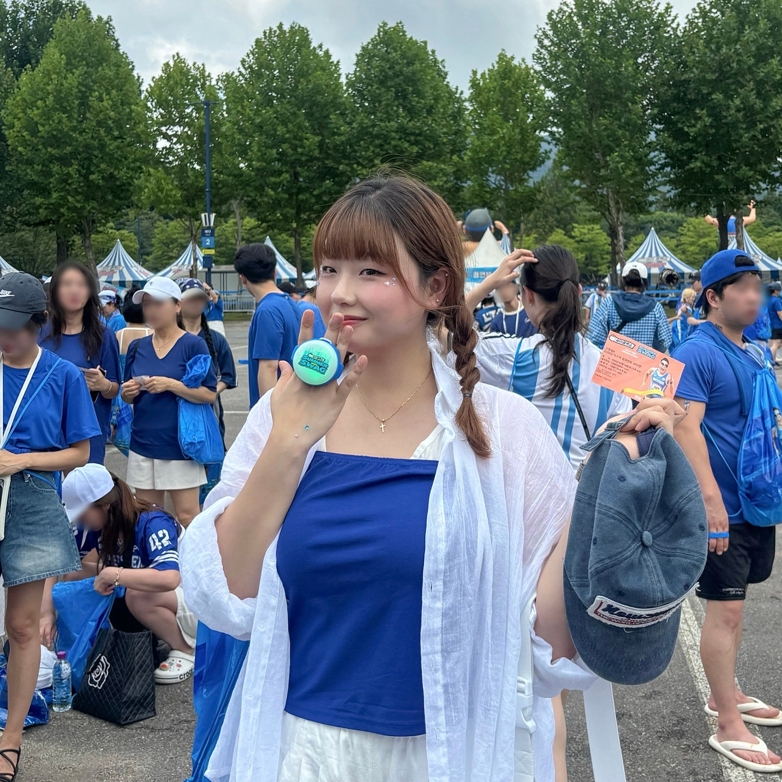 여름하면 페스티벌! 2026 싸이 흠뻑쇼 과천 생생 후기