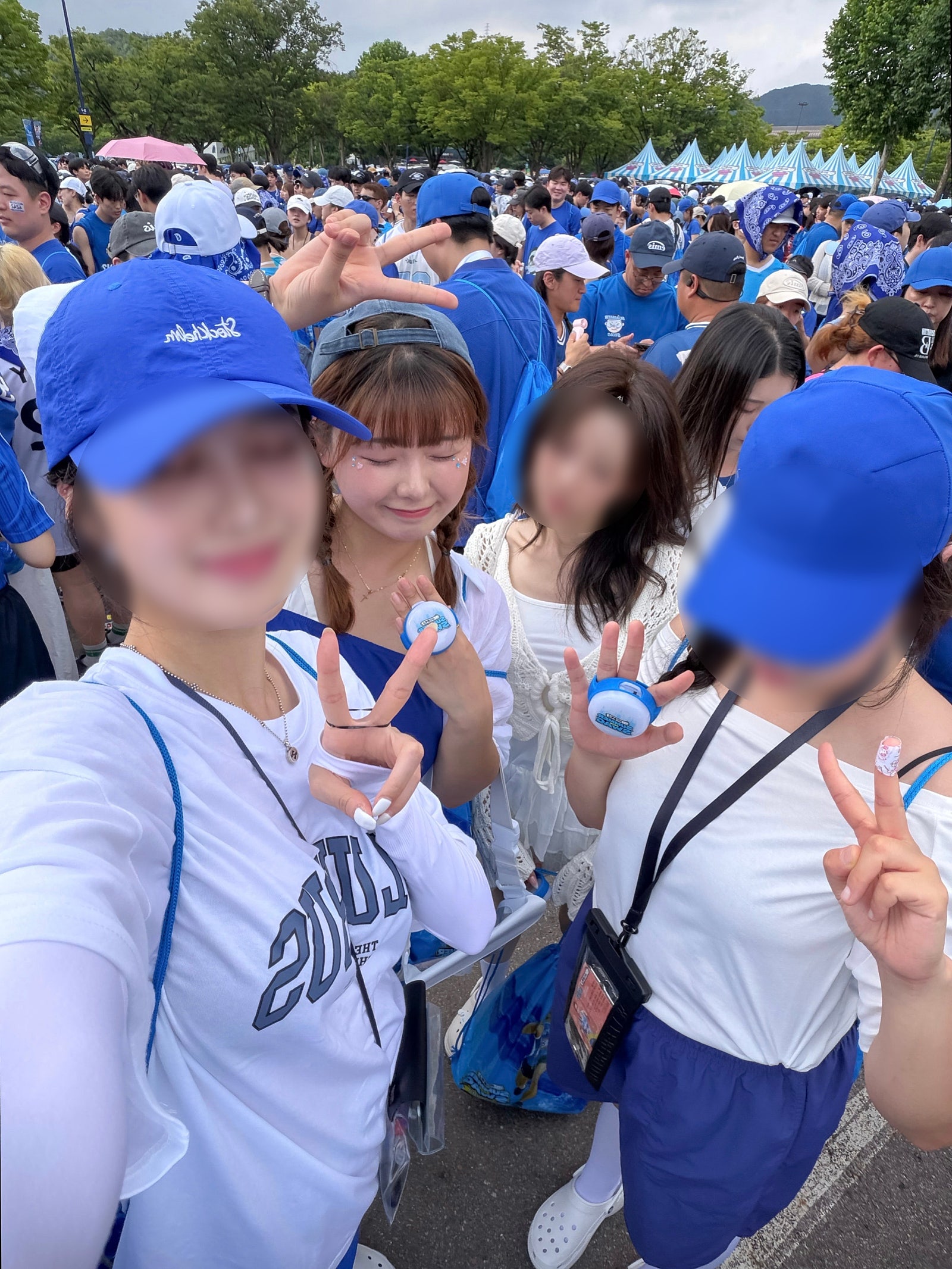 여름하면 페스티벌! 2026 싸이 흠뻑쇼 과천 생생 후기