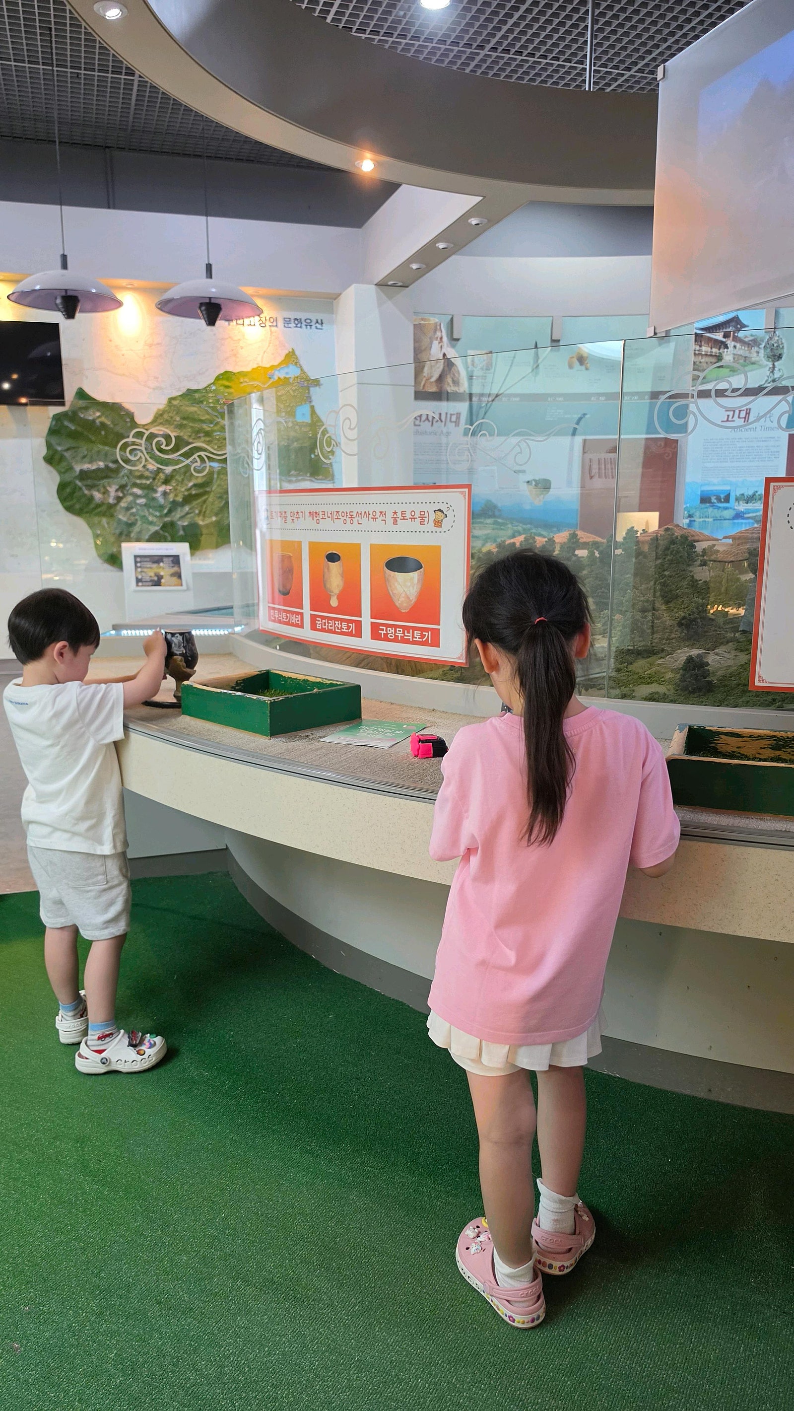 ☀️🏖️[고성, 속초] 무더위, 우천시 아이들과 놀거리! 가볼만한 곳! (실내위주)
