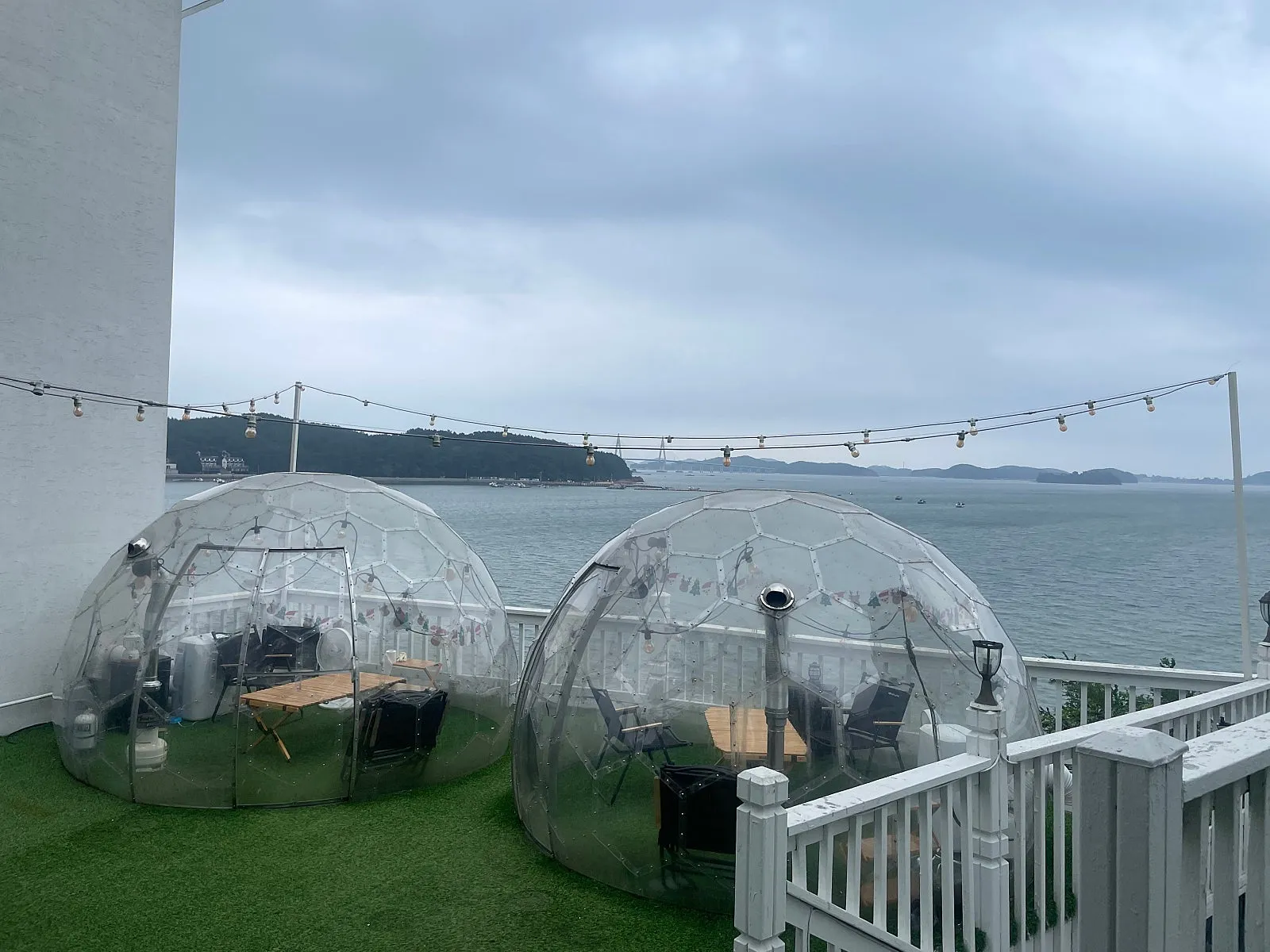 태안 펜션 2곳에서 보낸 안면도 2박 3일 해루질 여행 대표 이미지