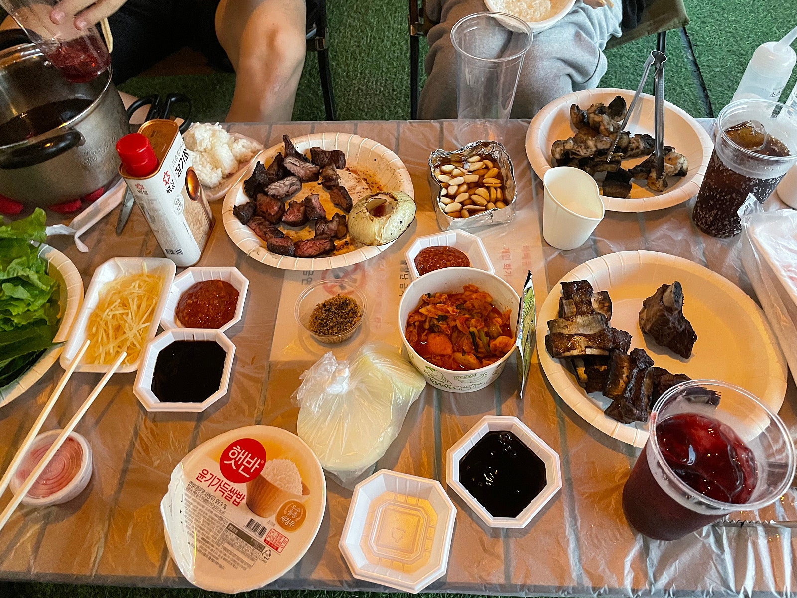 @우당탕 태안 안면도 2박3일 여행 with 수박꽃게@