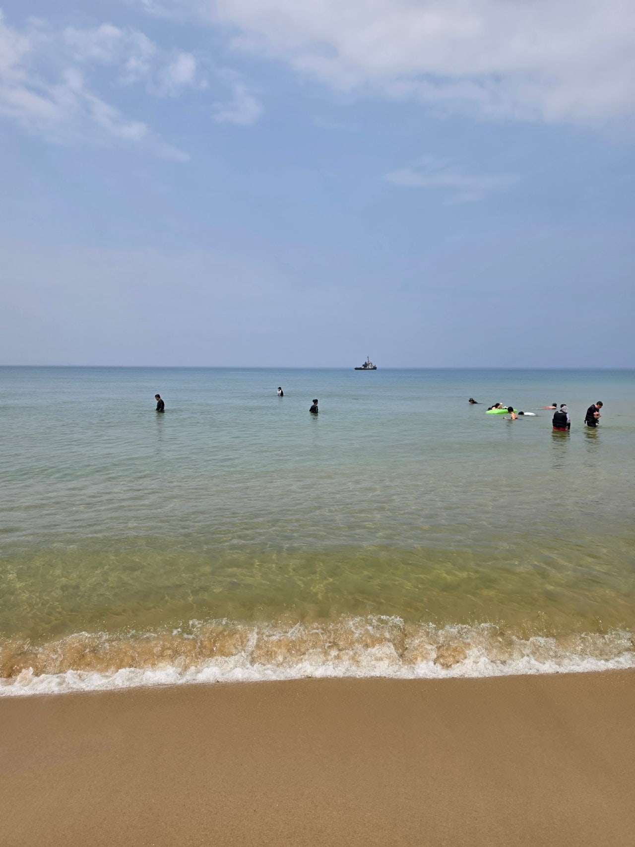 하조대비치( 스노쿨링 포인트) 죽도해변 주문진시장 오색그린야드호텔 30년 할머니순두부 주전골 트레킹 탄산온천 찜질방