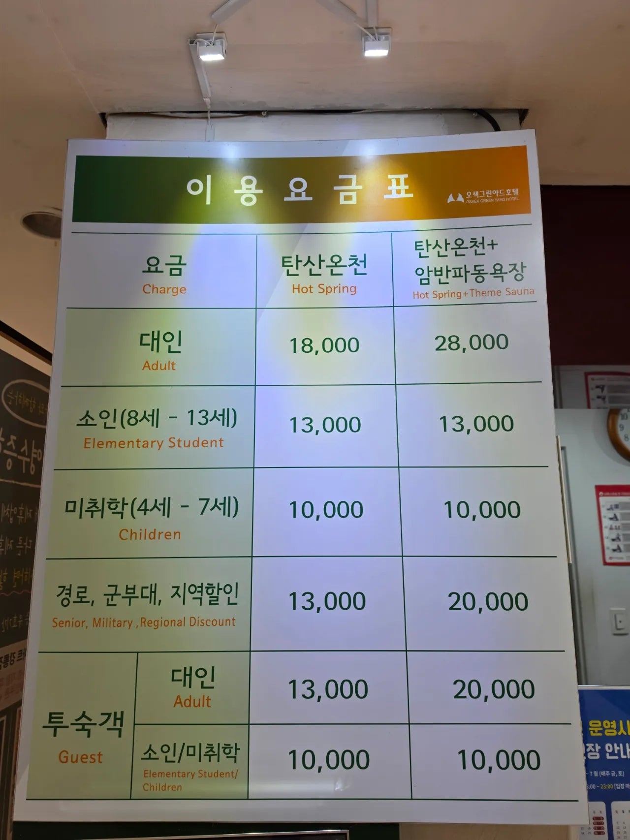 하조대비치( 스노쿨링 포인트) 죽도해변 주문진시장 오색그린야드호텔 30년 할머니순두부 주전골 트레킹 탄산온천 찜질방