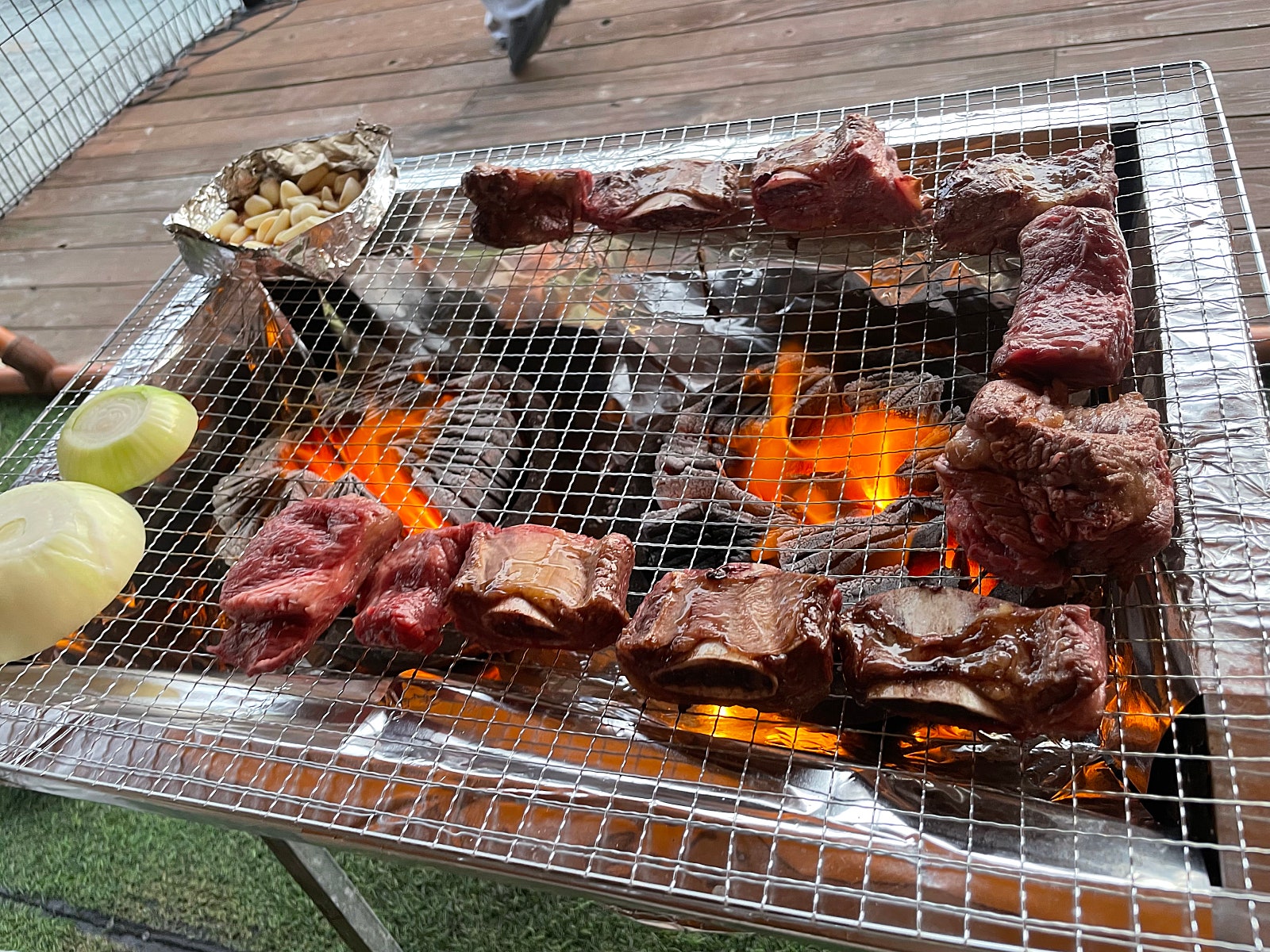 @우당탕 태안 안면도 2박3일 여행 with 수박꽃게@