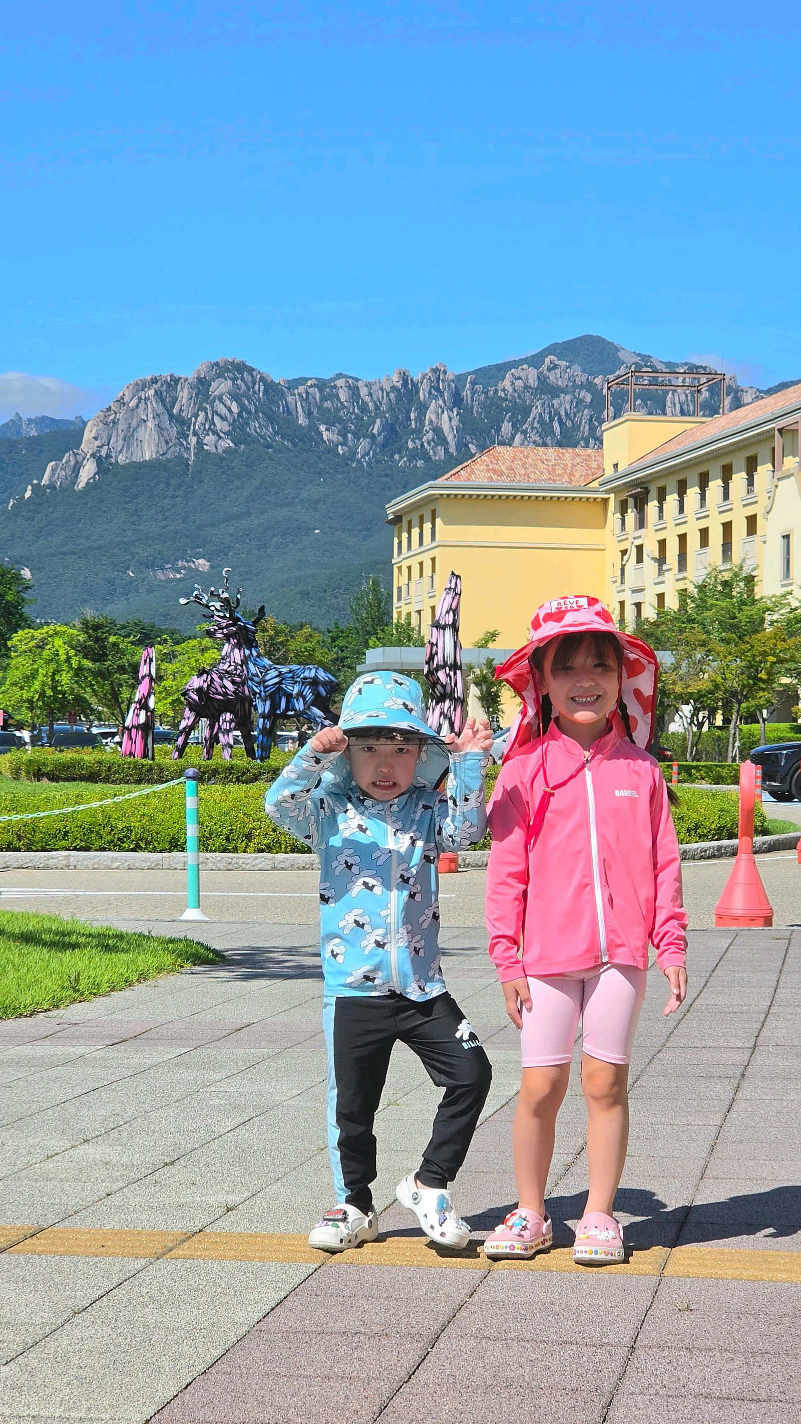 ☀️🏖️[고성, 속초] 무더위, 우천시 아이들과 놀거리! 가볼만한 곳! (실내위주)