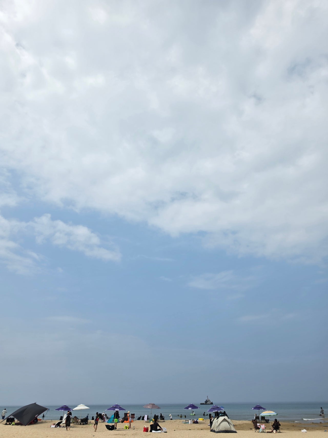 하조대비치( 스노쿨링 포인트) 죽도해변 주문진시장 오색그린야드호텔 30년 할머니순두부 주전골 트레킹 탄산온천 찜질방