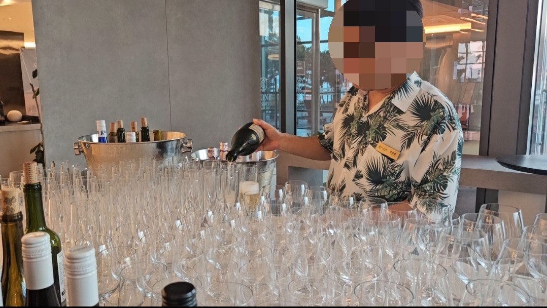 1박에 <40시간 스테이> 해보셨나요?^^ 전남 신안 자은도에 위치한 <라마다프라자호텔 자은도> 에서 가능해요~