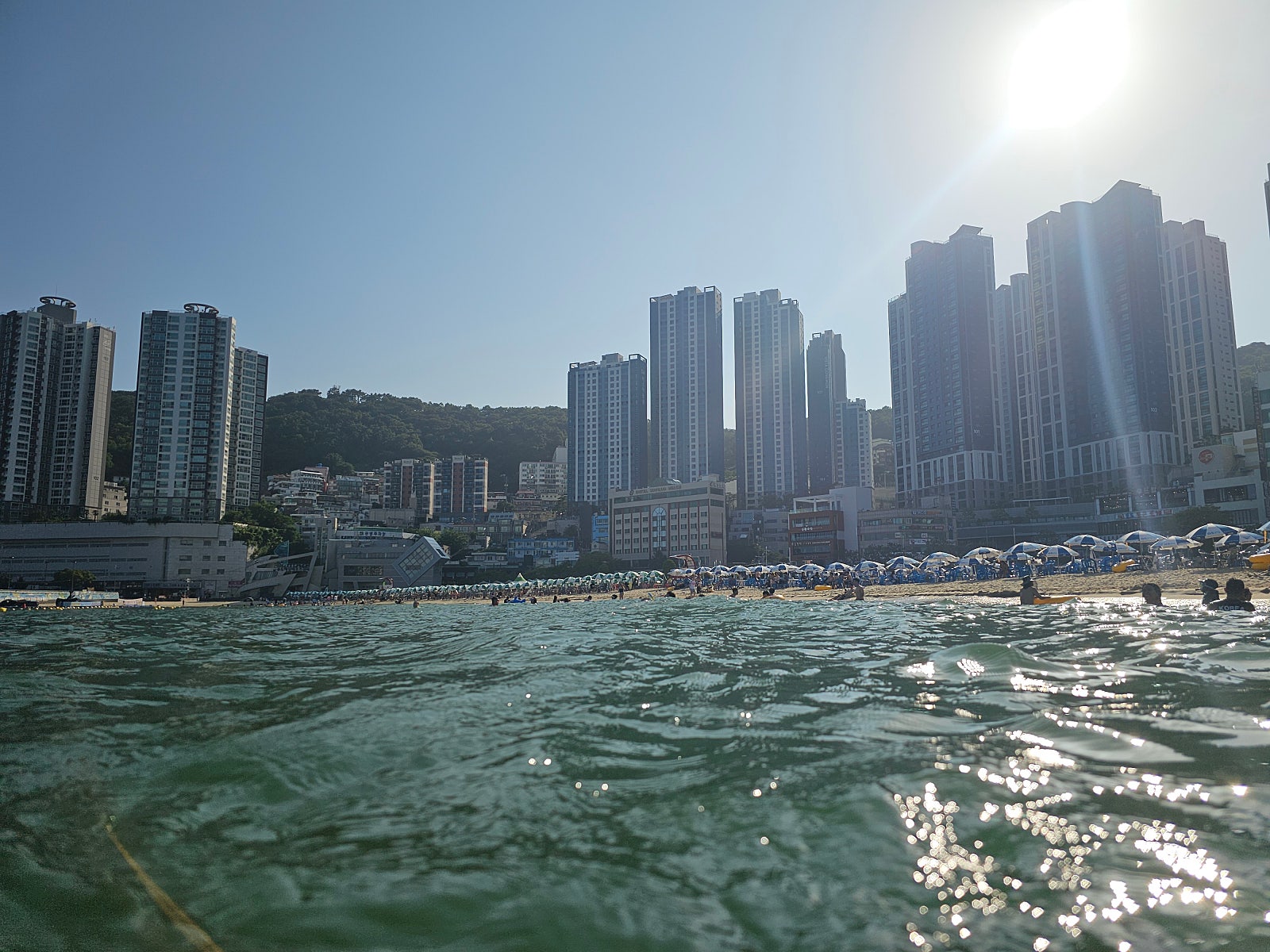 🌊여름 맛 가득한 부산 여행기🌌부산 야경 명소 & 송도 오션뷰 감성 숙소, 아무도 없는 밤의 감천문화마을을 걷다.(ft.사직야구장 불꽃야구 직관한 날 ⚾)