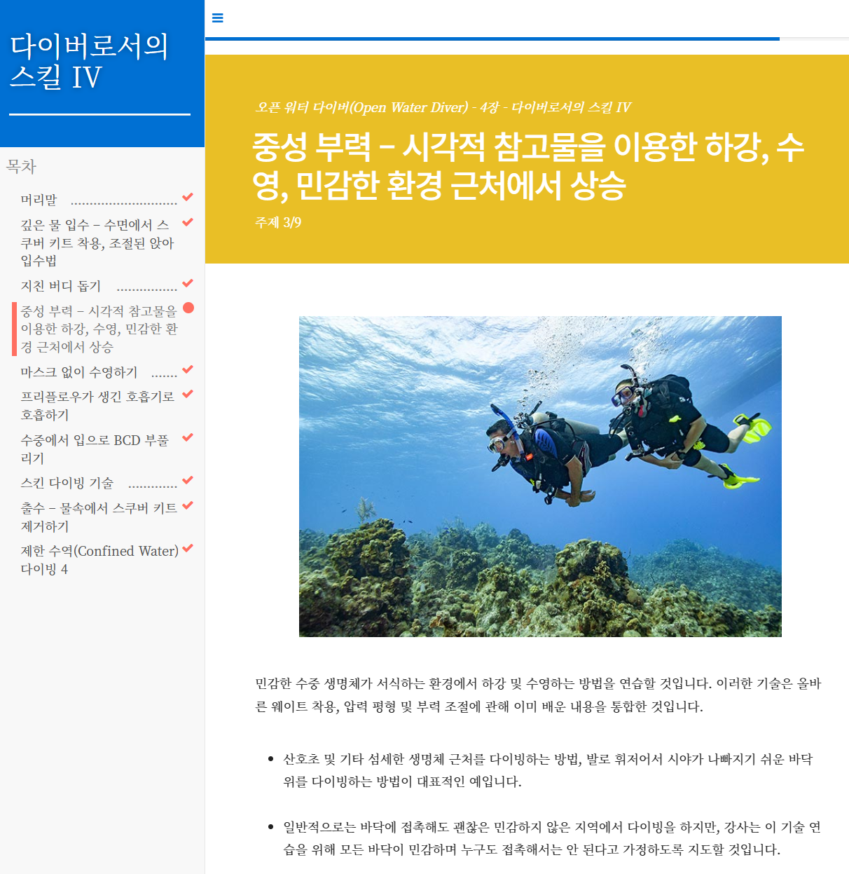 [놀거리] 워터파크 대신 진짜 바다로, 오픈워터 자격증 후기 🤿