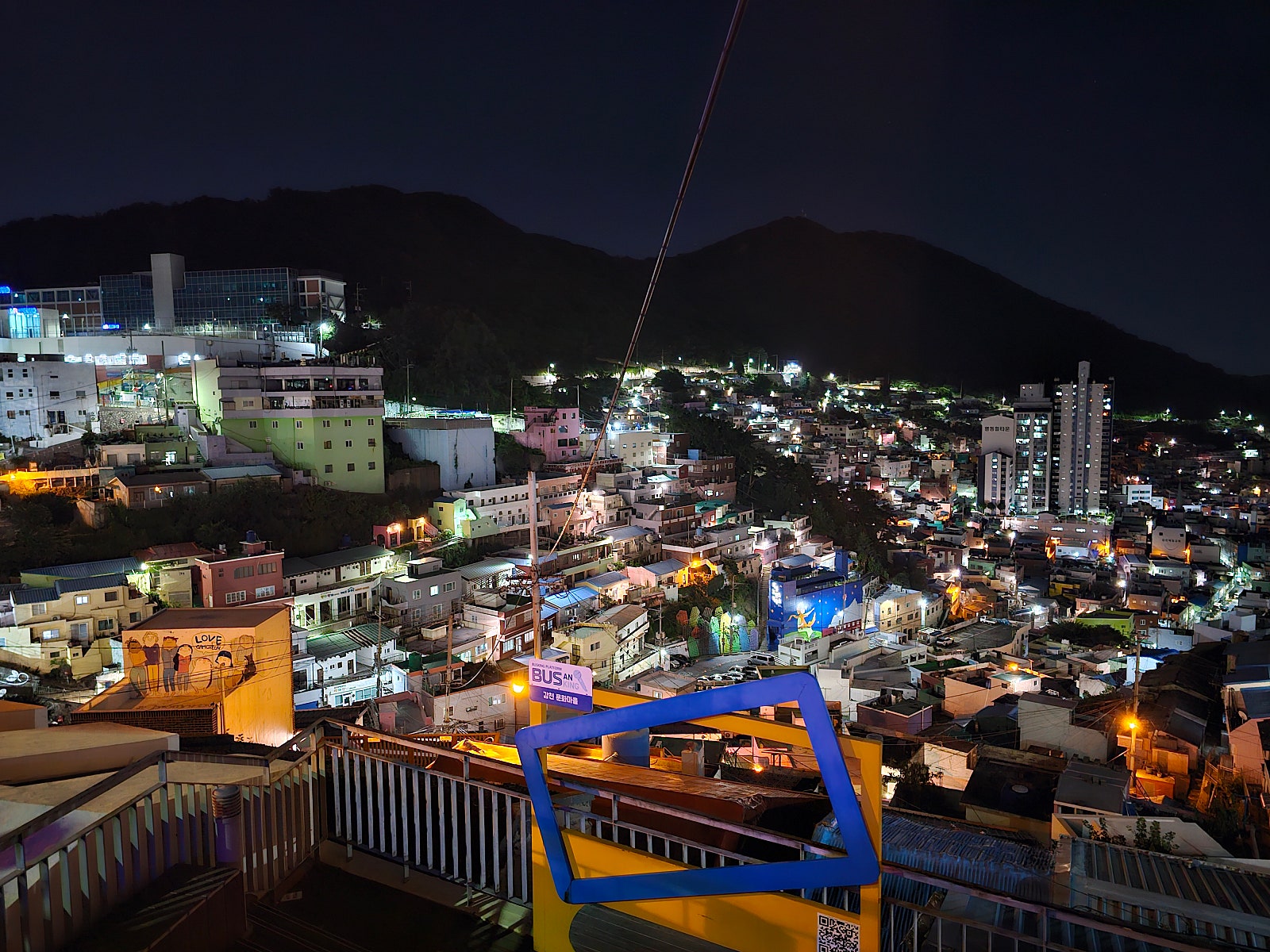 🌊여름 맛 가득한 부산 여행기🌌부산 야경 명소 & 송도 오션뷰 감성 숙소, 아무도 없는 밤의 감천문화마을을 걷다.(ft.사직야구장 불꽃야구 직관한 날 ⚾)