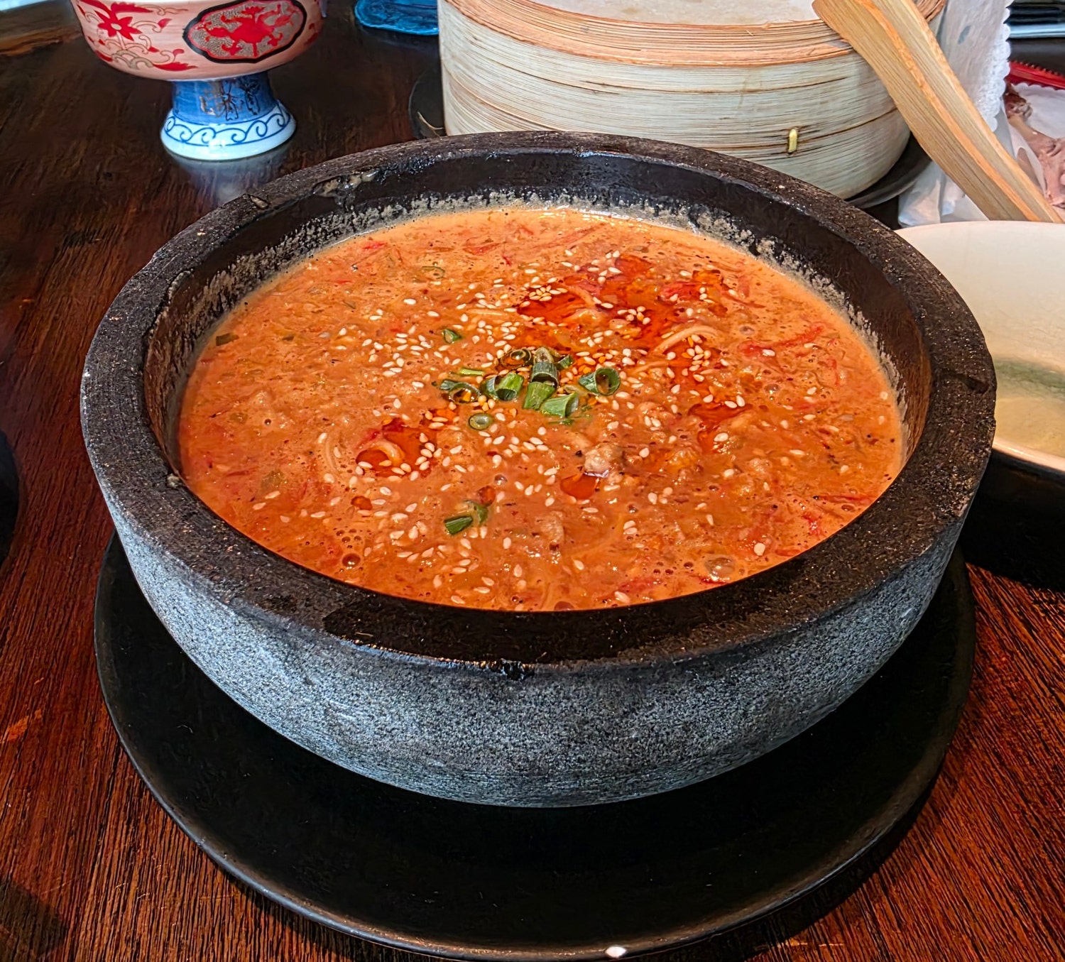 7월 홍콩 - 웰컴파티 이벤트로 간 홍콩 - 식당 편