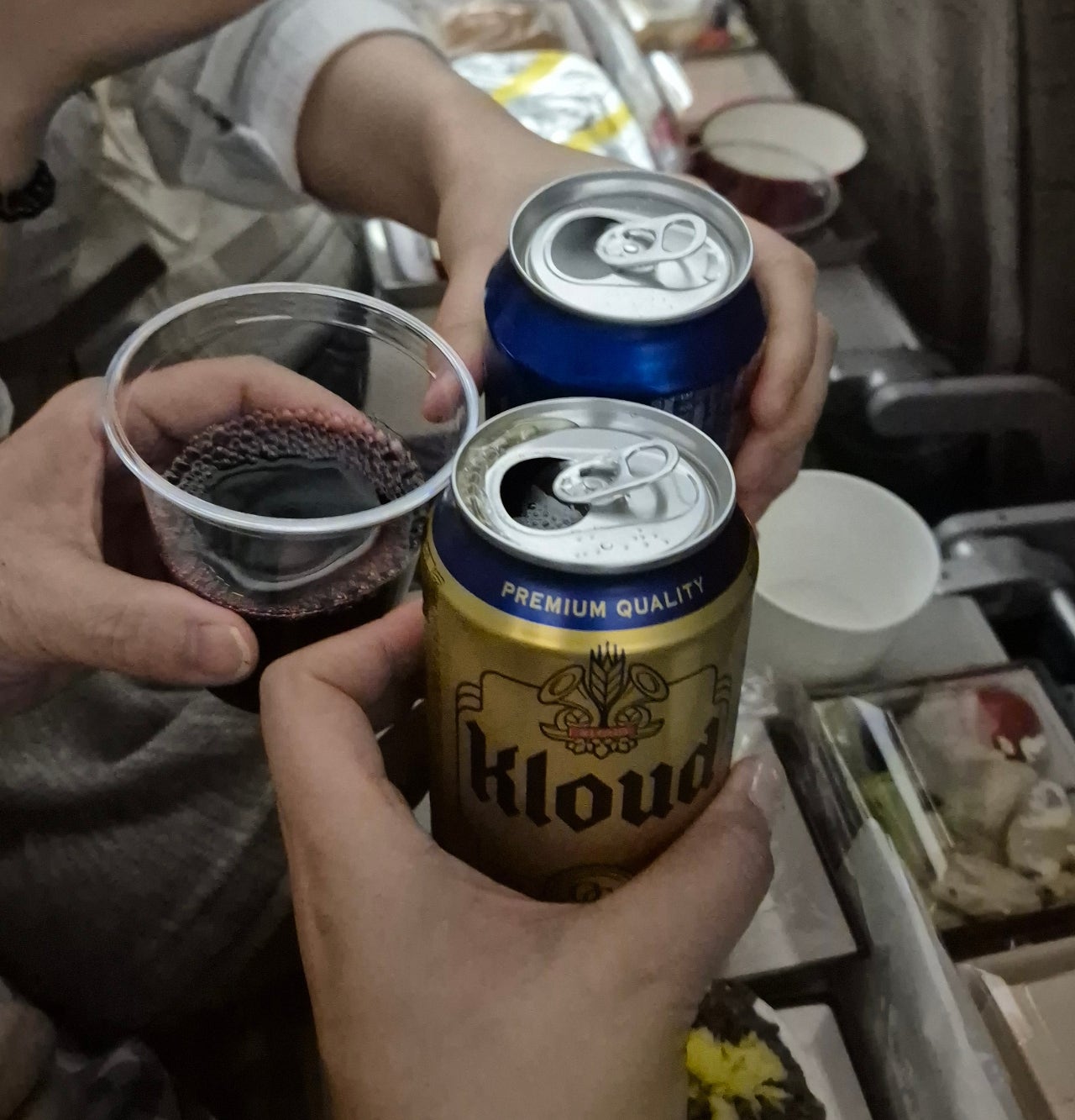 Thailand Night 여운을 담아 쓰는 푸켓 여행기 in 3모녀 1탄 - 요트투어 및 식당