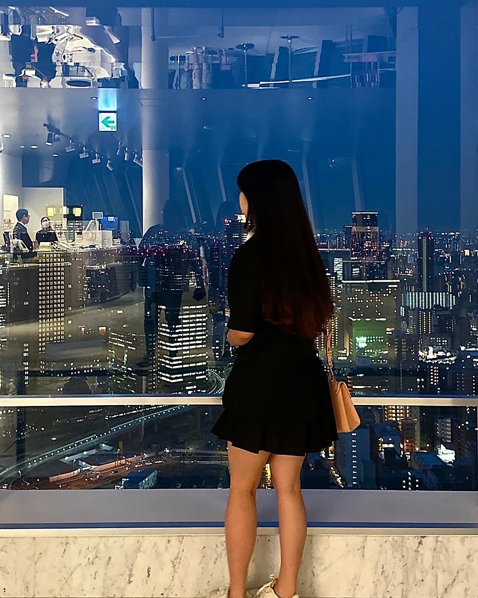 여름에 떠난 오사카 3박4일 여행 일정