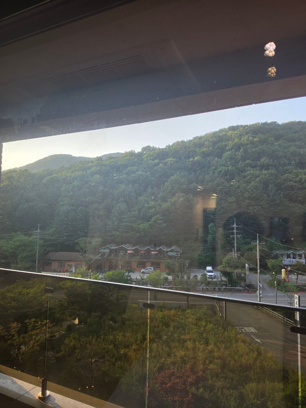 파주 마장호수 ,반구정나루터 장어먹고 양주 데이즈온에서 1박하고 왔어요