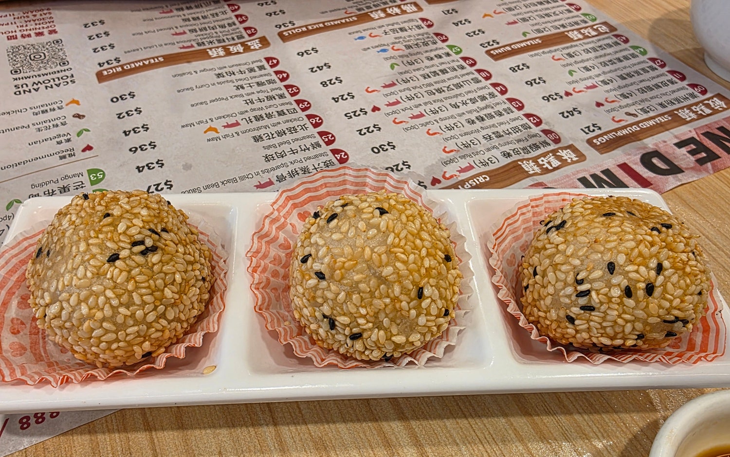 7월 홍콩 - 웰컴파티 이벤트로 간 홍콩 - 식당 편
