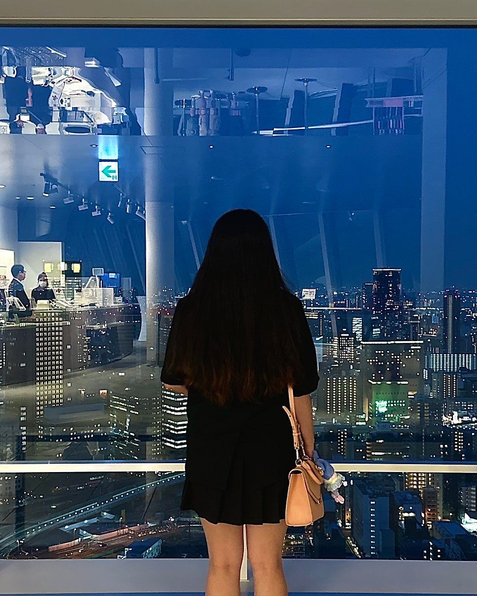 여름에 떠난 오사카 3박4일 여행 일정