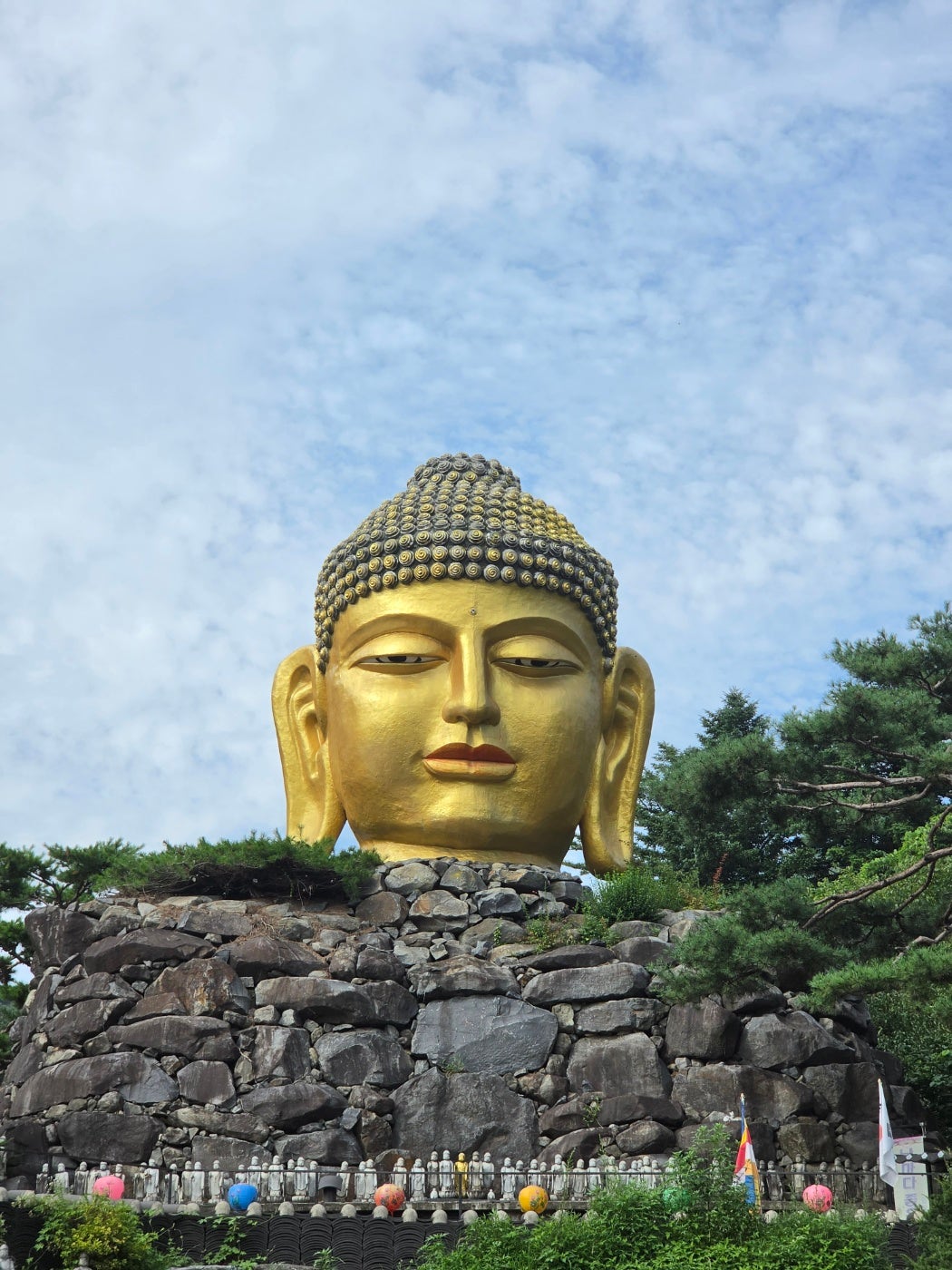 용인 와우정사, 한국민속촌 야간공연 뿌시고 메리엘호텔에서 1박하고 장어먹고 왔어요