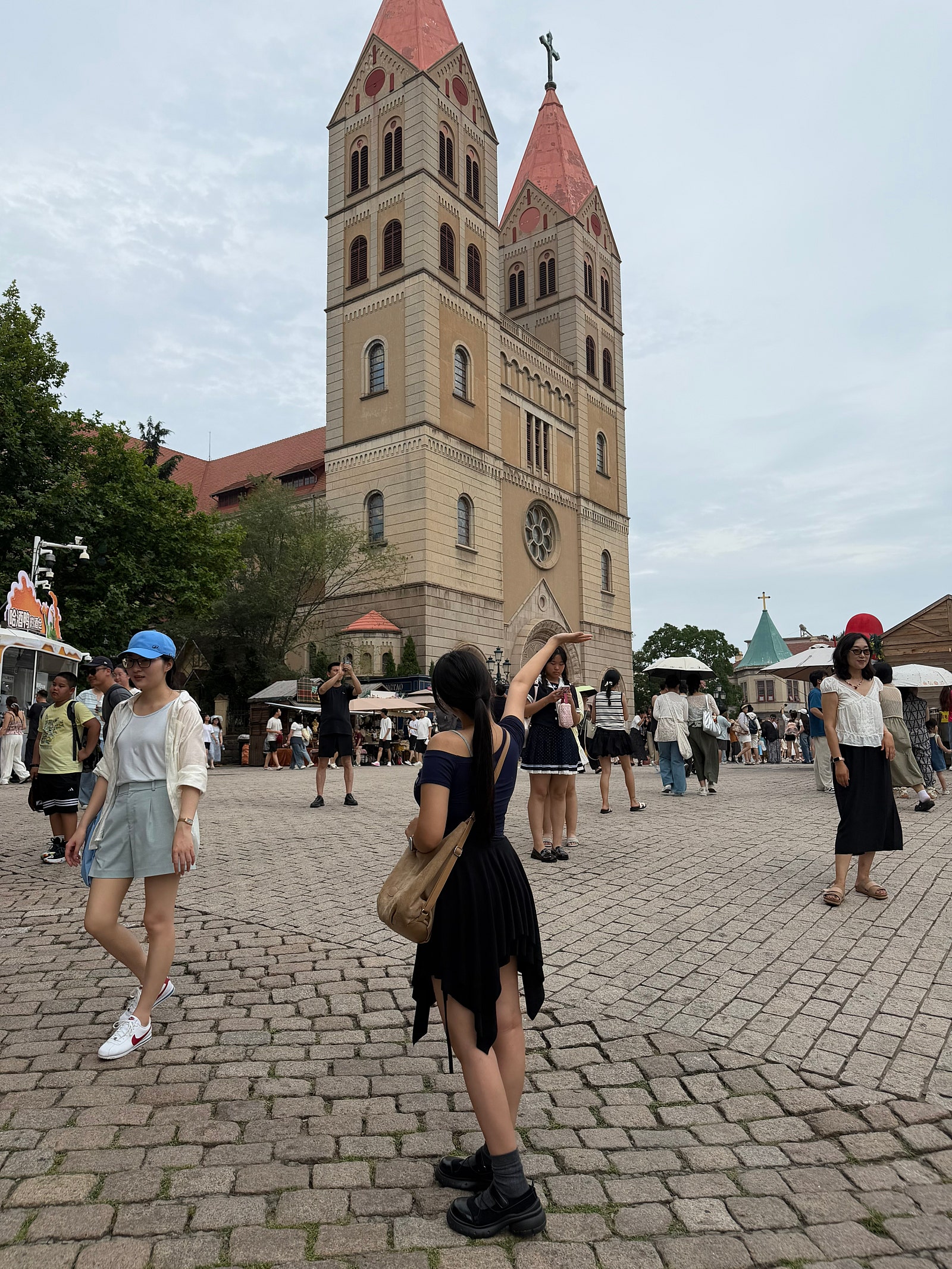 중국 칭다오 3박4일 여행 후기!(2인)