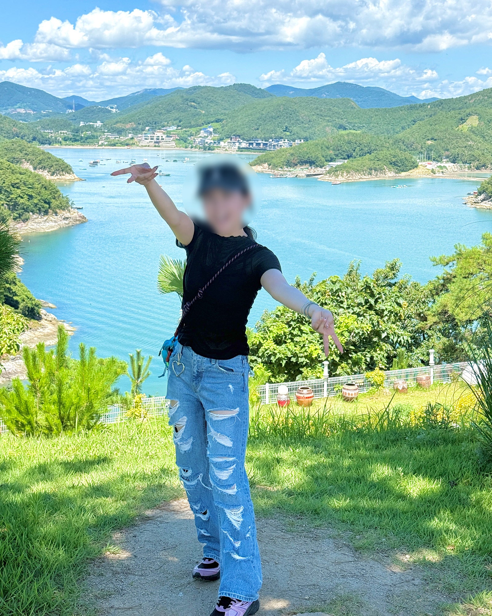 7월 외국인 친구랑 떠난 여수 1박2일 여행 일정