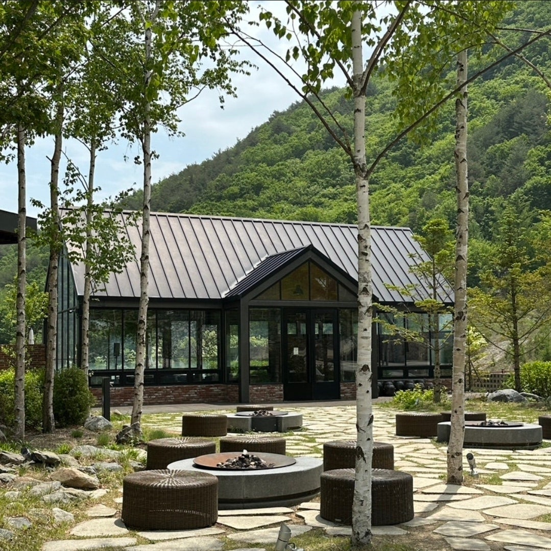 [놀거리&일정] 🏊‍♀️ 쉴 틈 없이 쉬었다! 호텔 밖으로 나가기 싫었던 정선 파크로쉬 2박 3일 <2탄>
